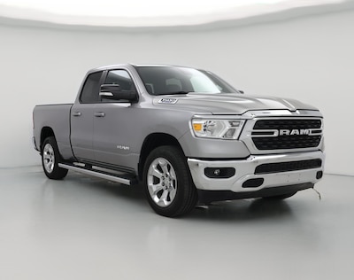 2022 Ram 1500 Bighorn