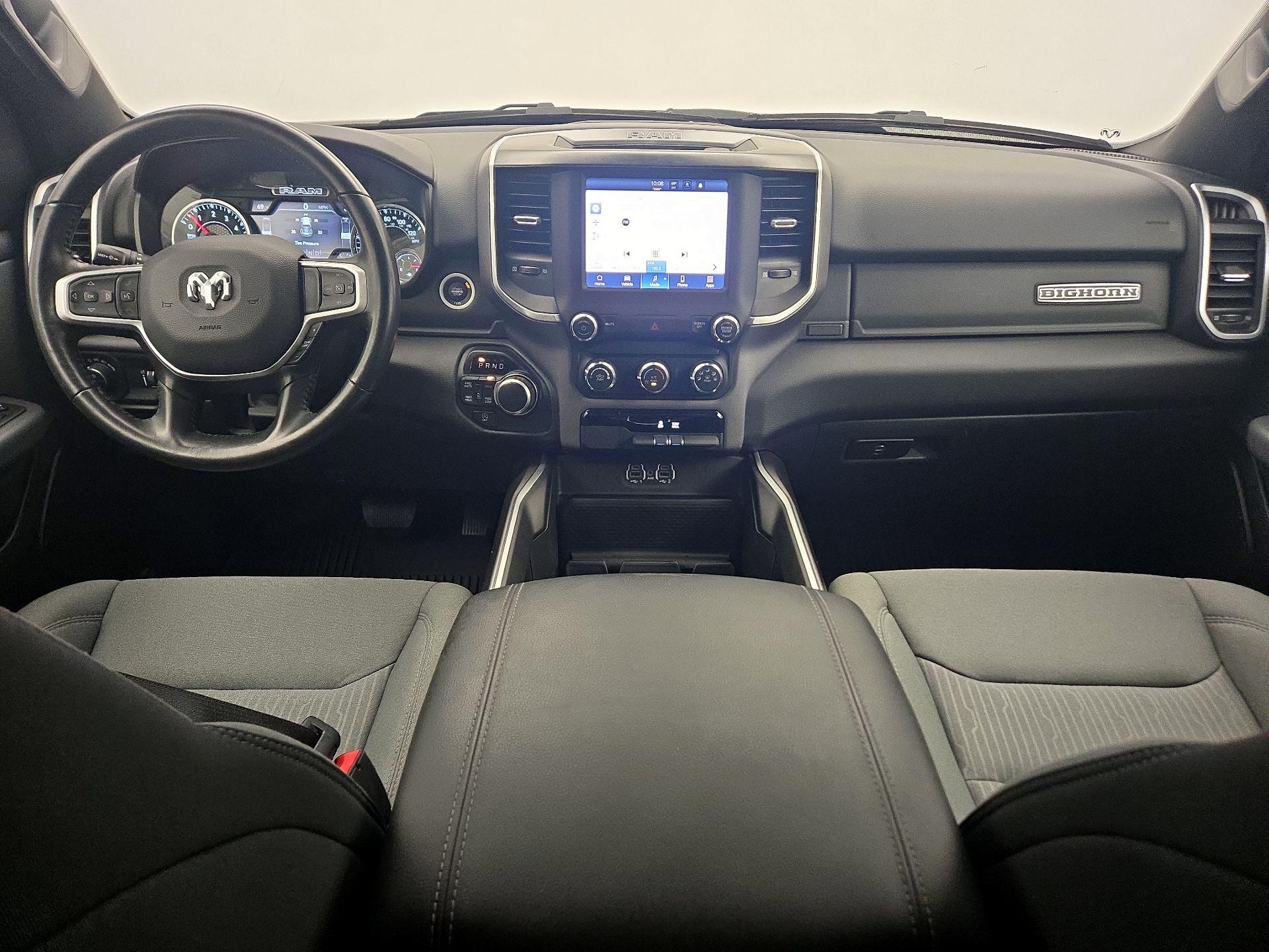 Thumbnail: 2022 RAM 1500 - 9