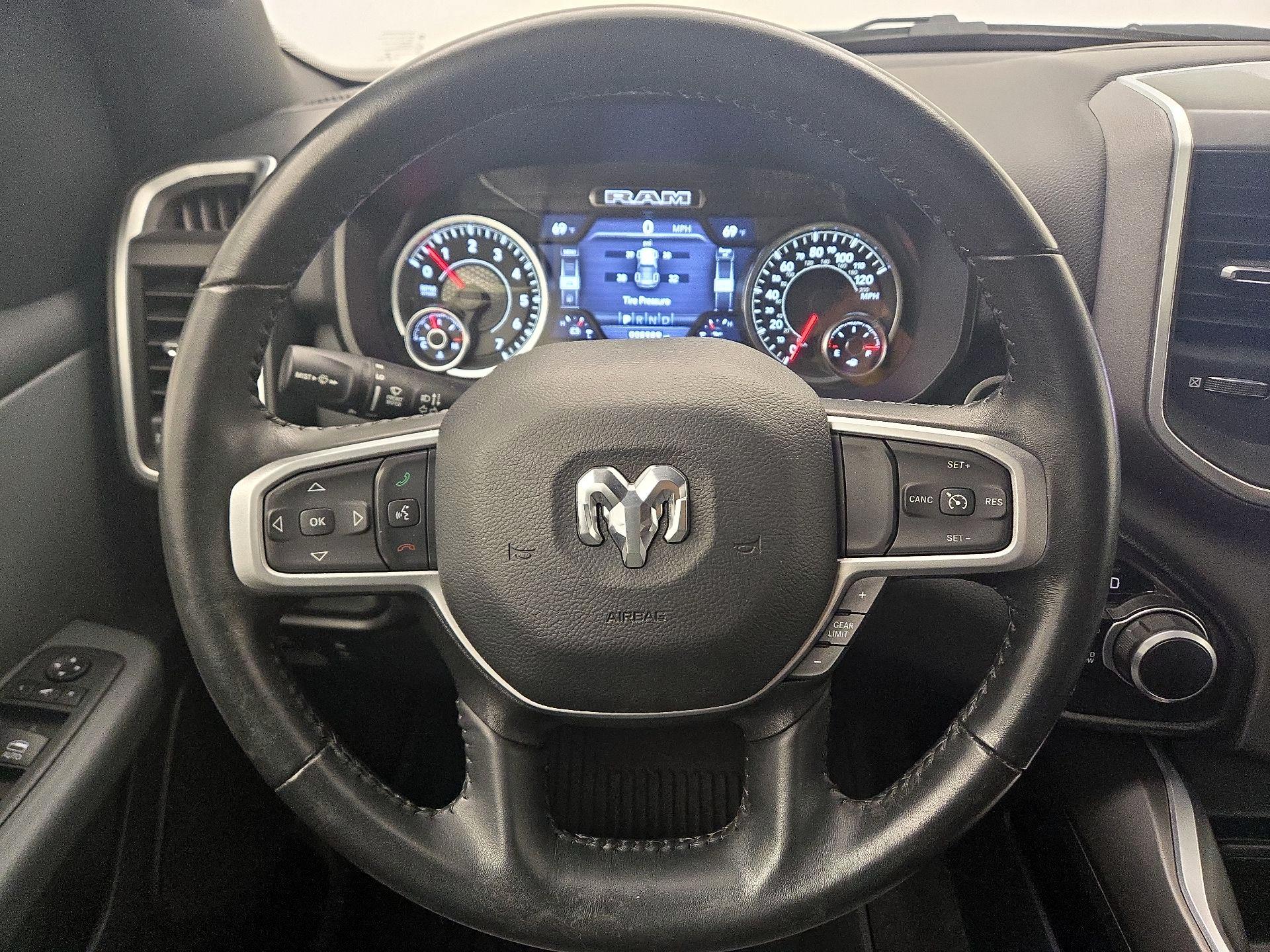 Thumbnail: 2022 RAM 1500 - 10