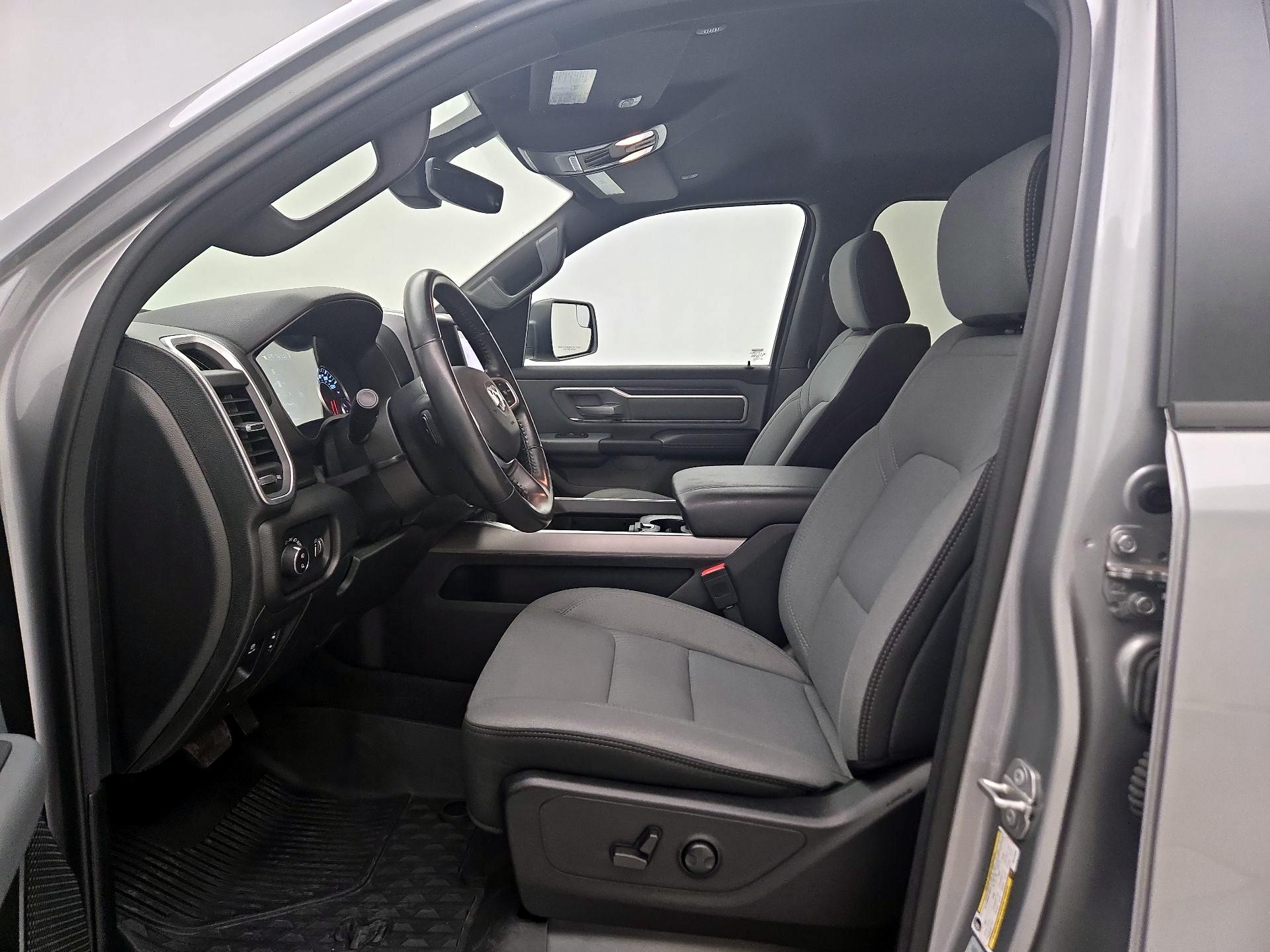 Thumbnail: 2022 RAM 1500 - 11
