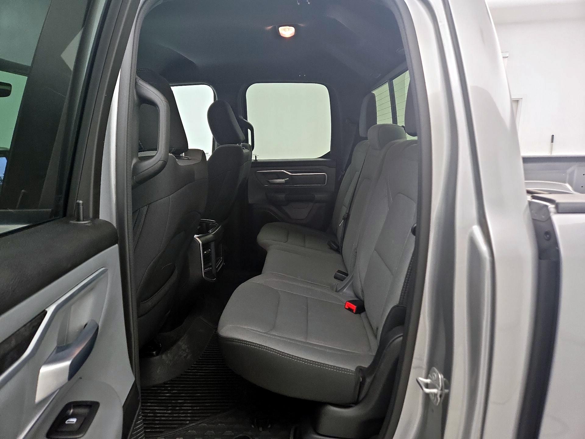 Thumbnail: 2022 RAM 1500 - 19
