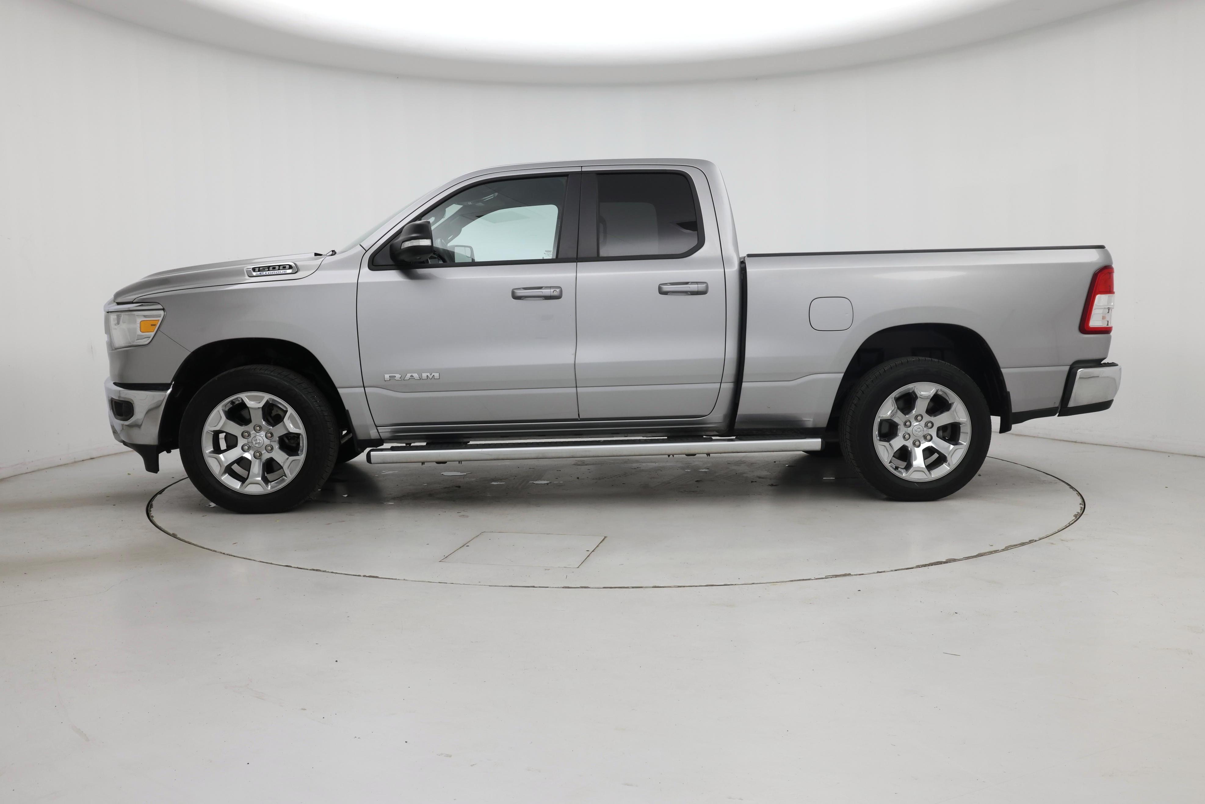 Thumbnail: 2022 RAM 1500 - 3