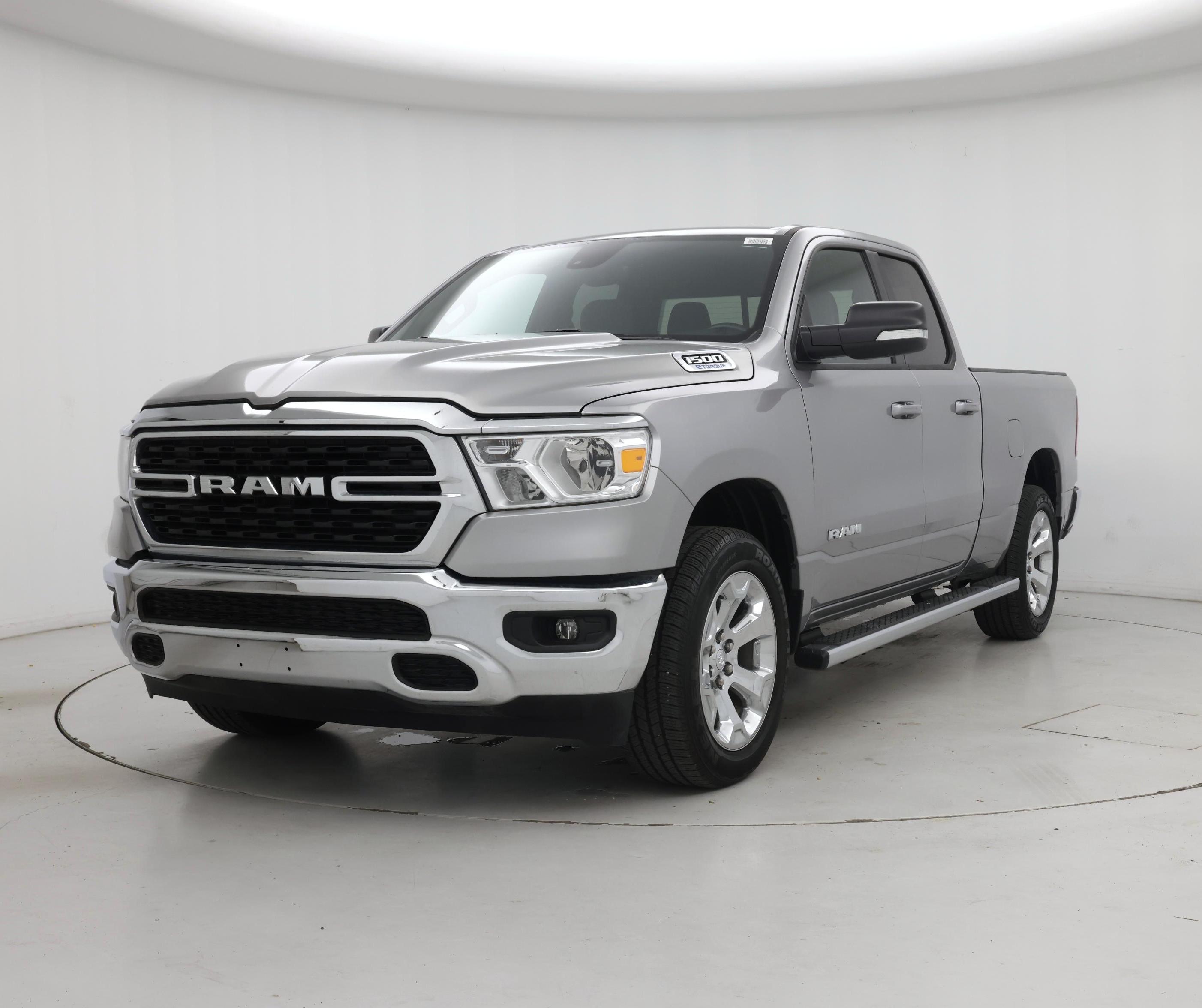 Thumbnail: 2022 RAM 1500 - 4