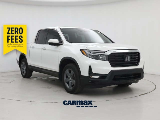 2023 Honda Ridgeline RTL-E AWD