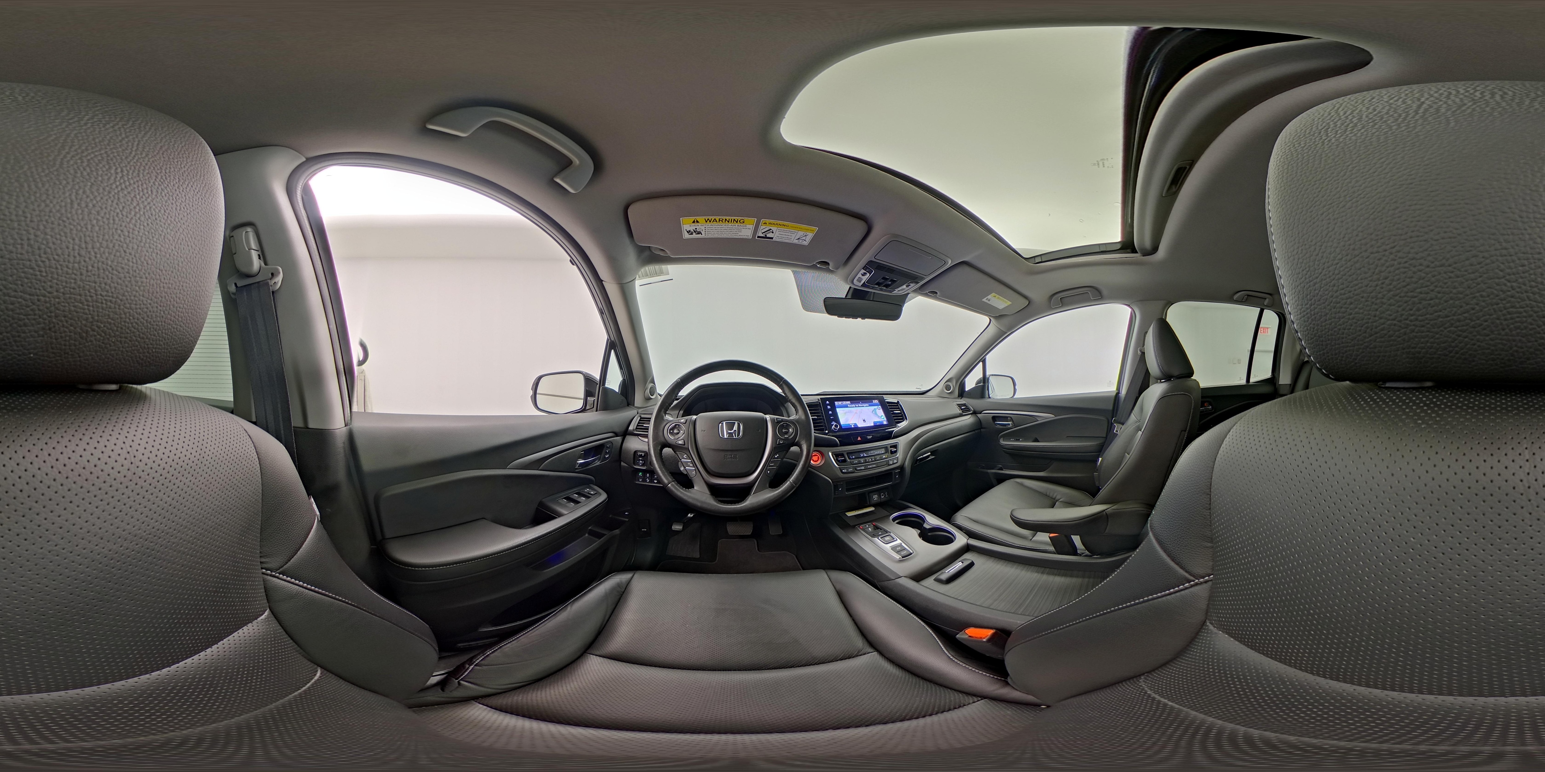 2023 Honda Ridgeline RTL-E - Photo 28