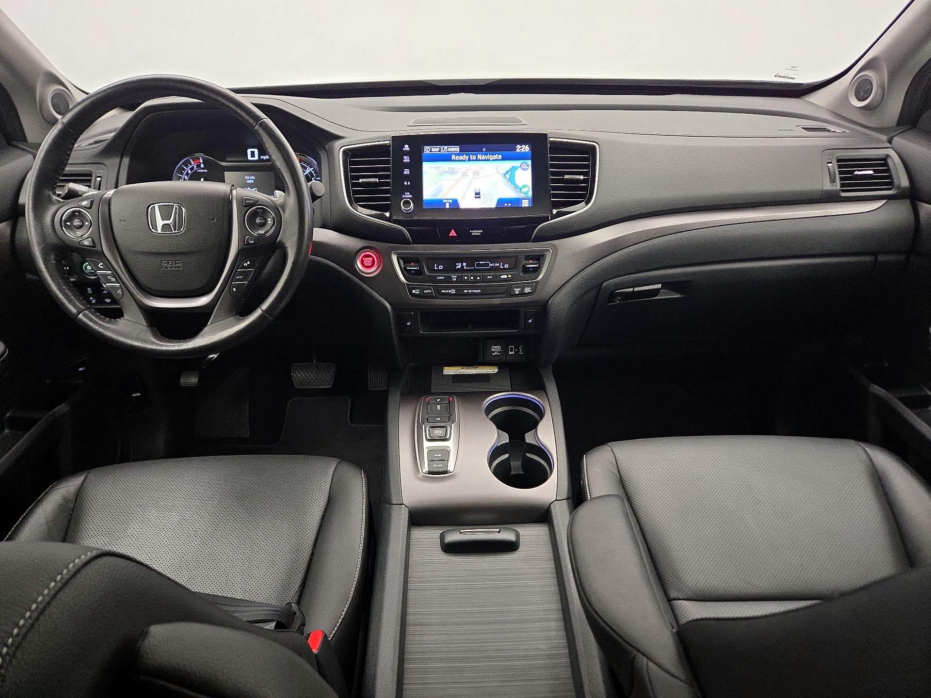Thumbnail: 2023 Honda Ridgeline - 9