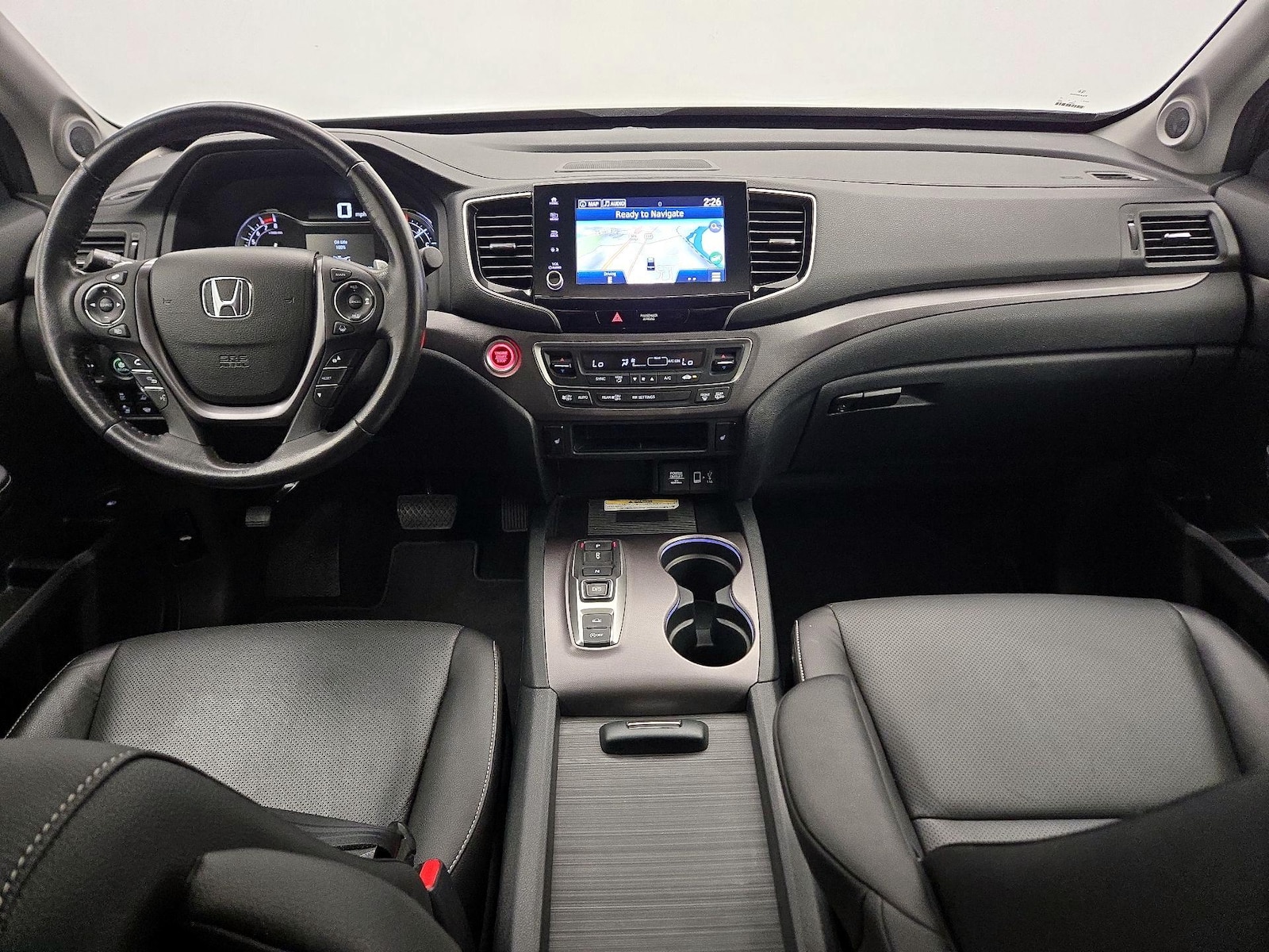2023 Honda Ridgeline RTL-E - Photo 10