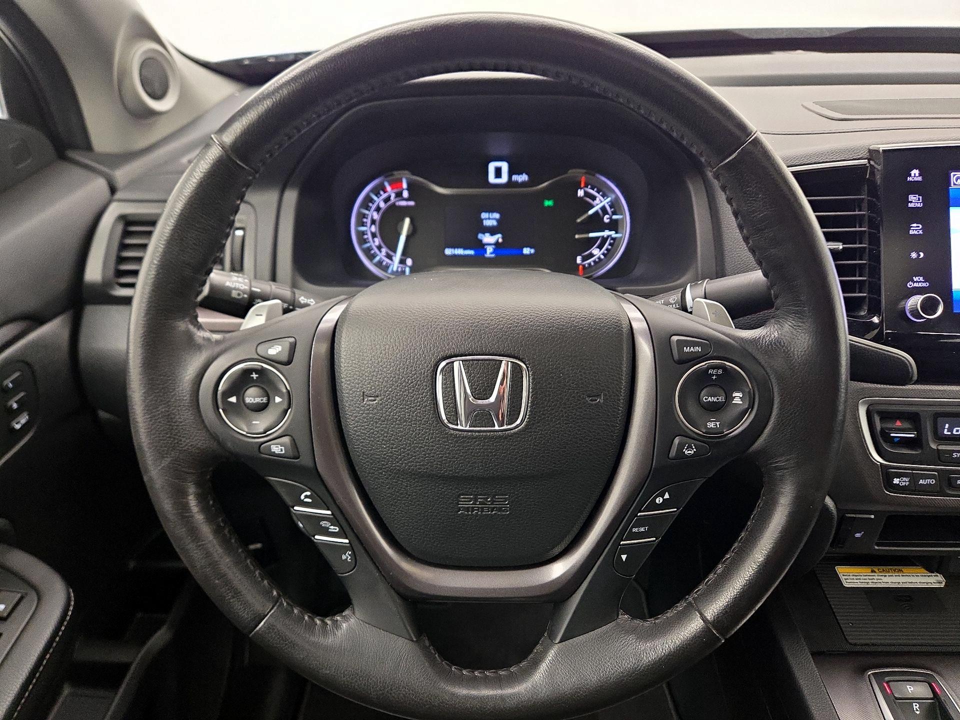 Thumbnail: 2023 Honda Ridgeline - 10