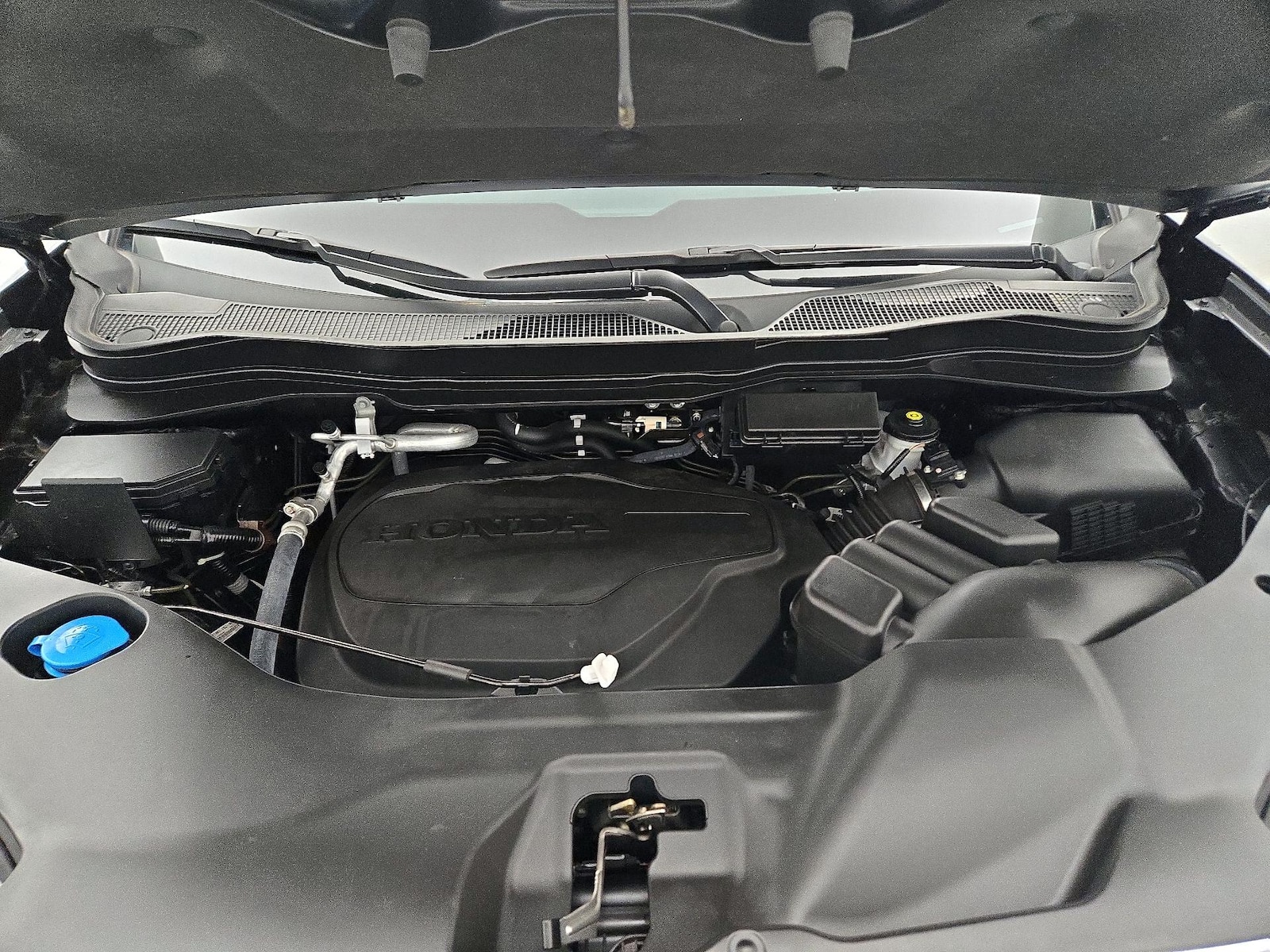2023 Honda Ridgeline RTL-E - Photo 24