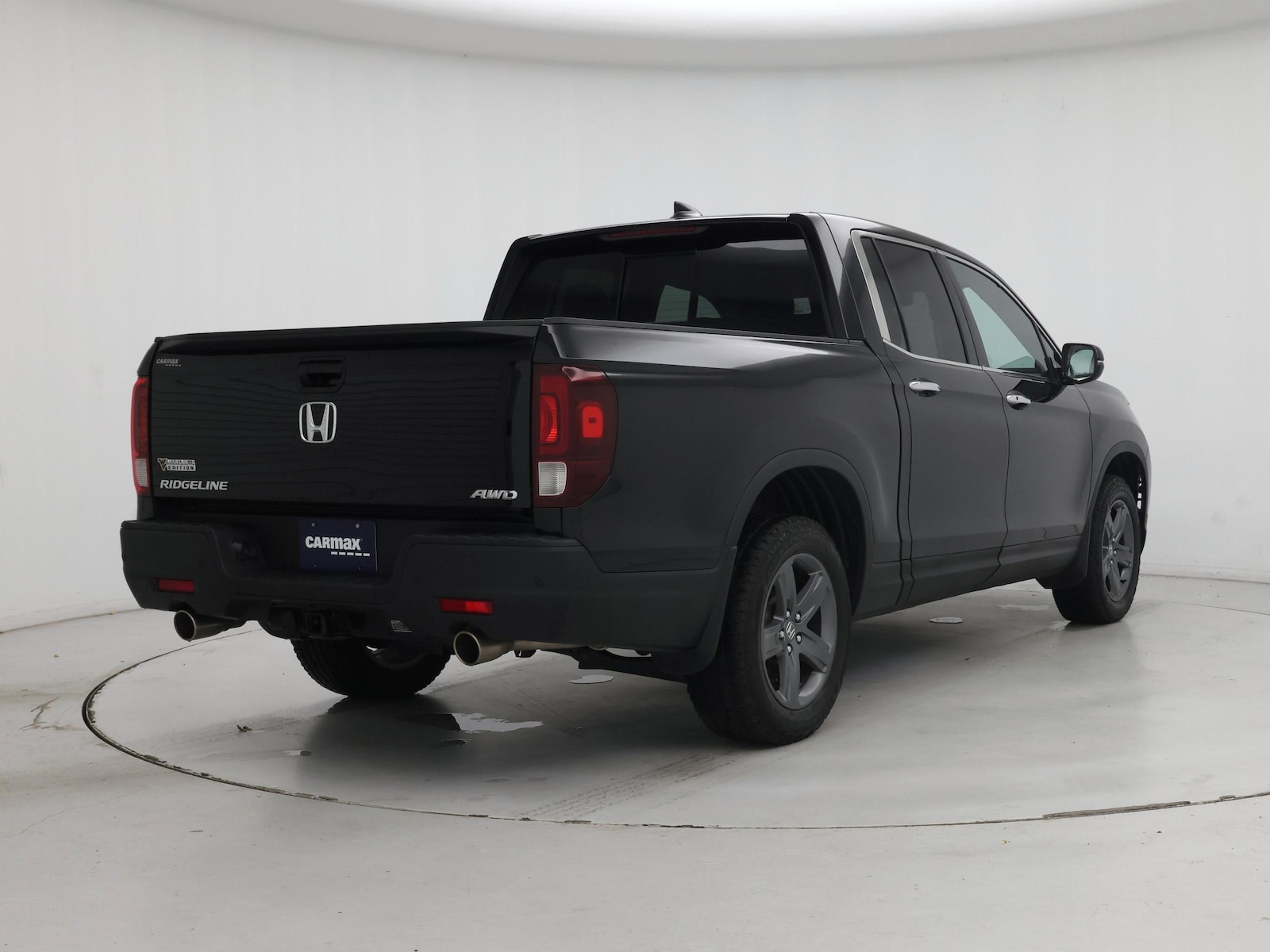 2023 Honda Ridgeline RTL-E - Photo 9