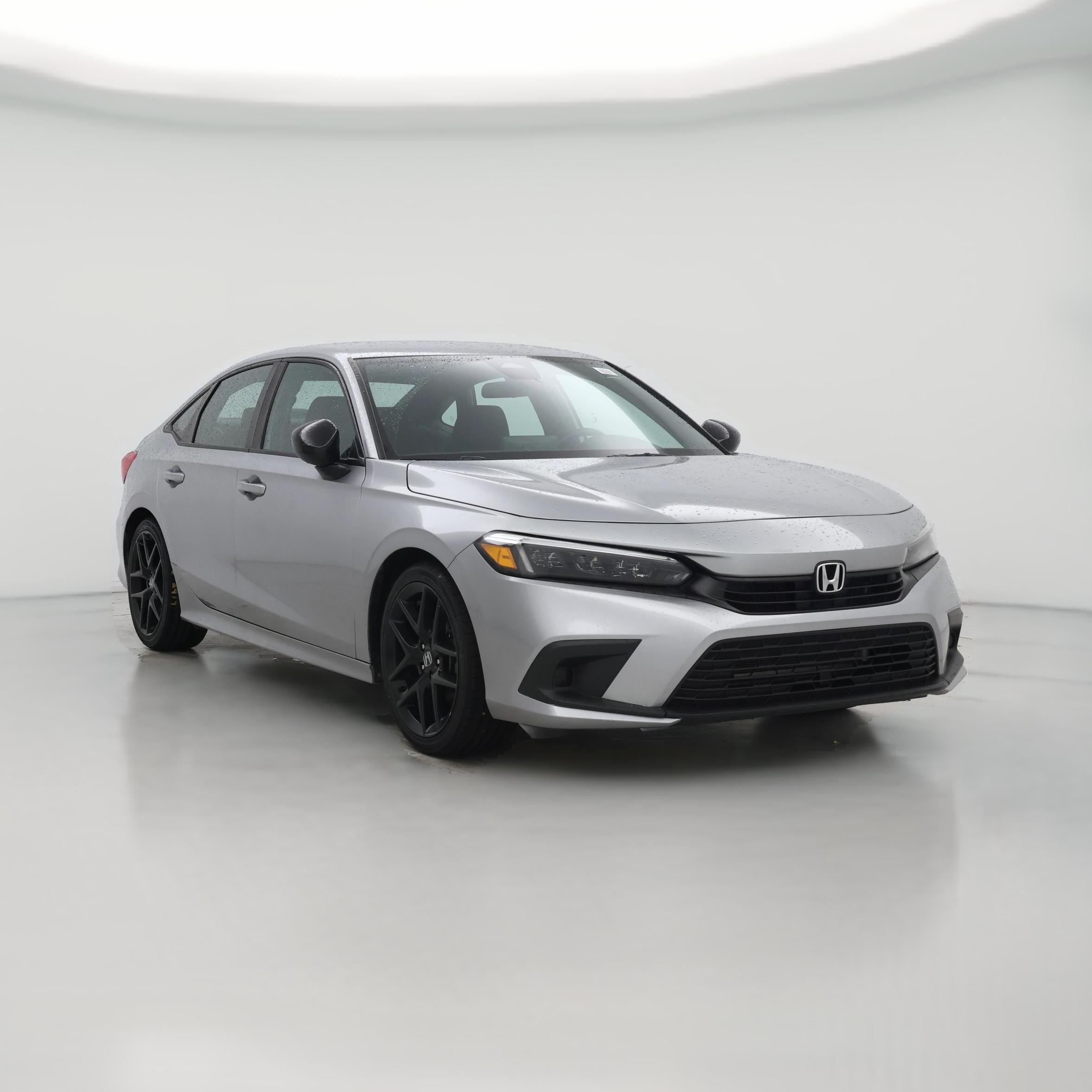 Thumbnail: 2023 Honda Civic - 1