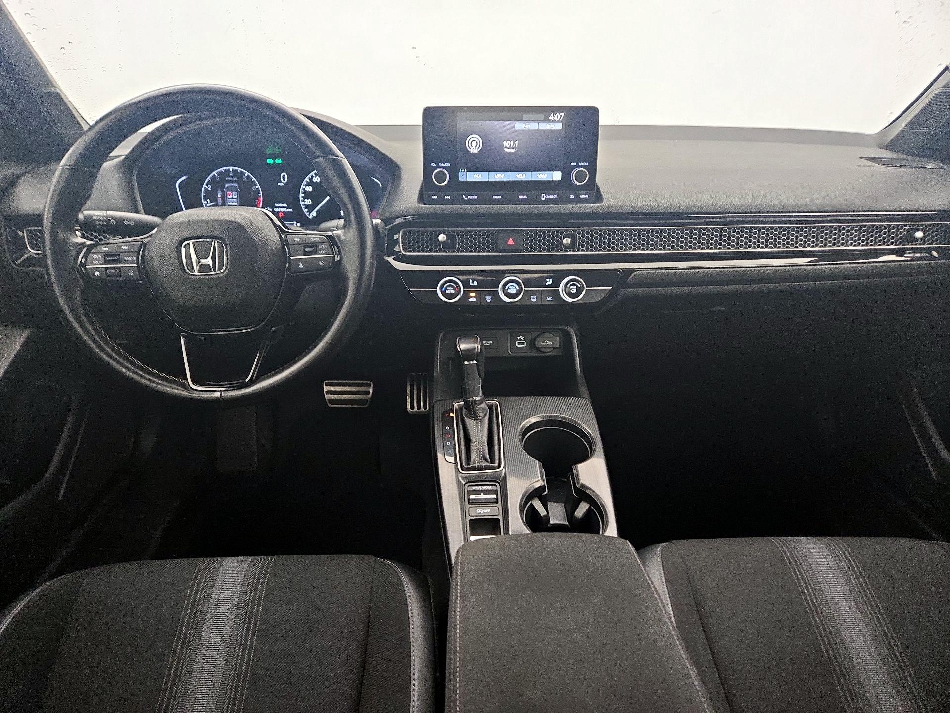 Thumbnail: 2023 Honda Civic - 9