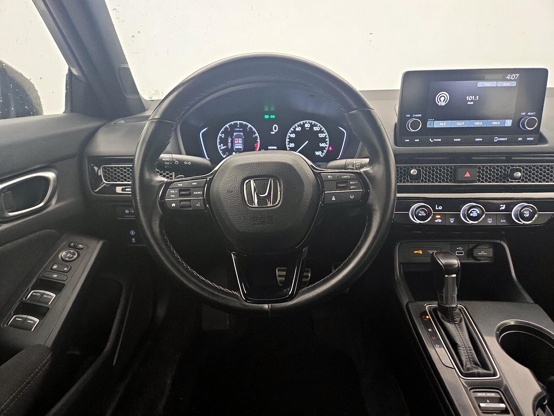 Thumbnail: 2023 Honda Civic - 10
