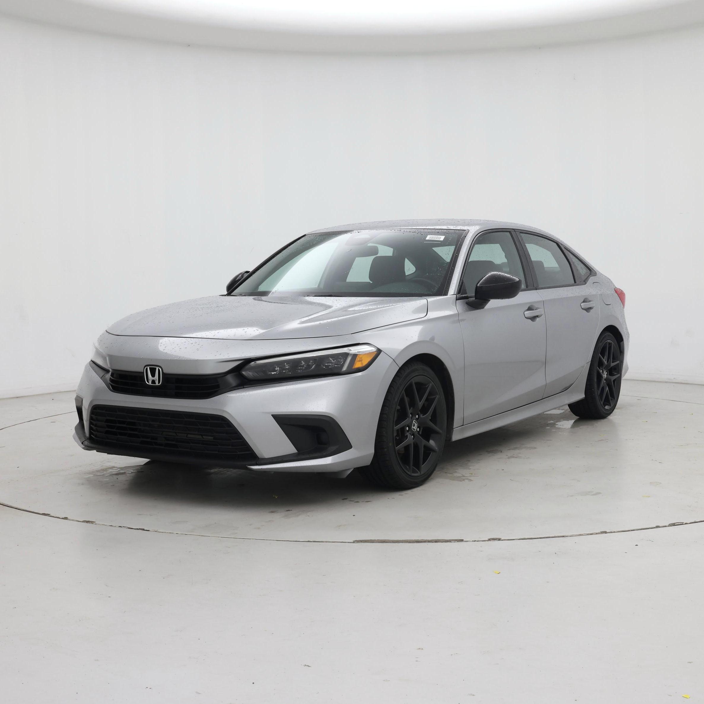 Thumbnail: 2023 Honda Civic - 4