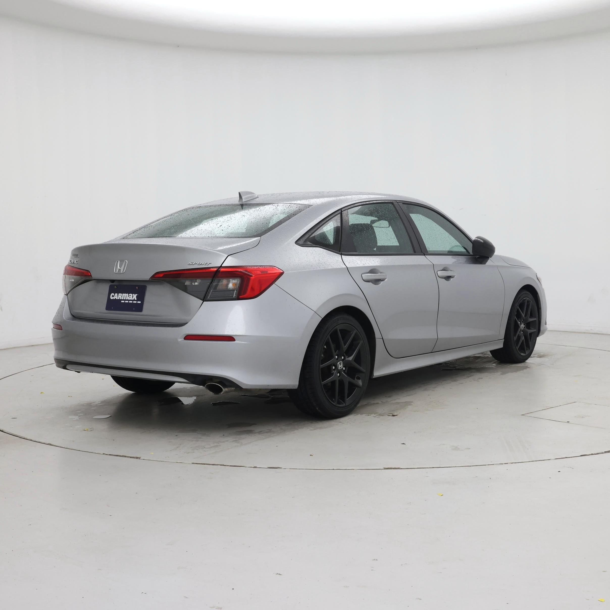 Thumbnail: 2023 Honda Civic - 8