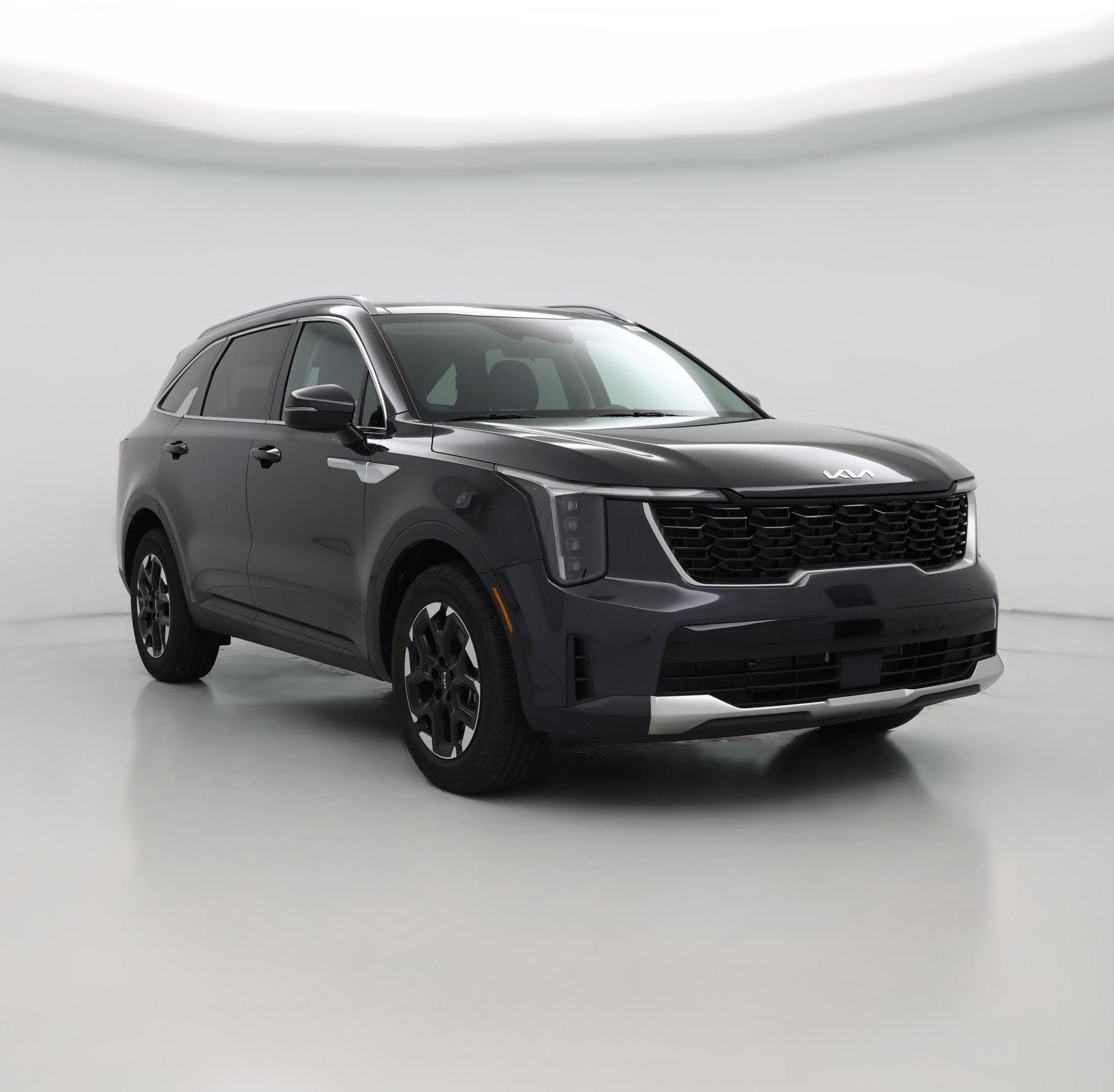 Thumbnail: 2025 Kia Sorento - 1