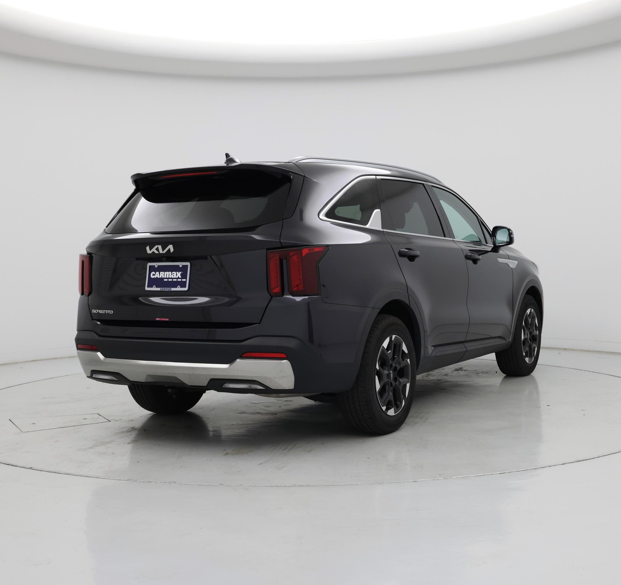 Thumbnail: 2025 Kia Sorento - 8