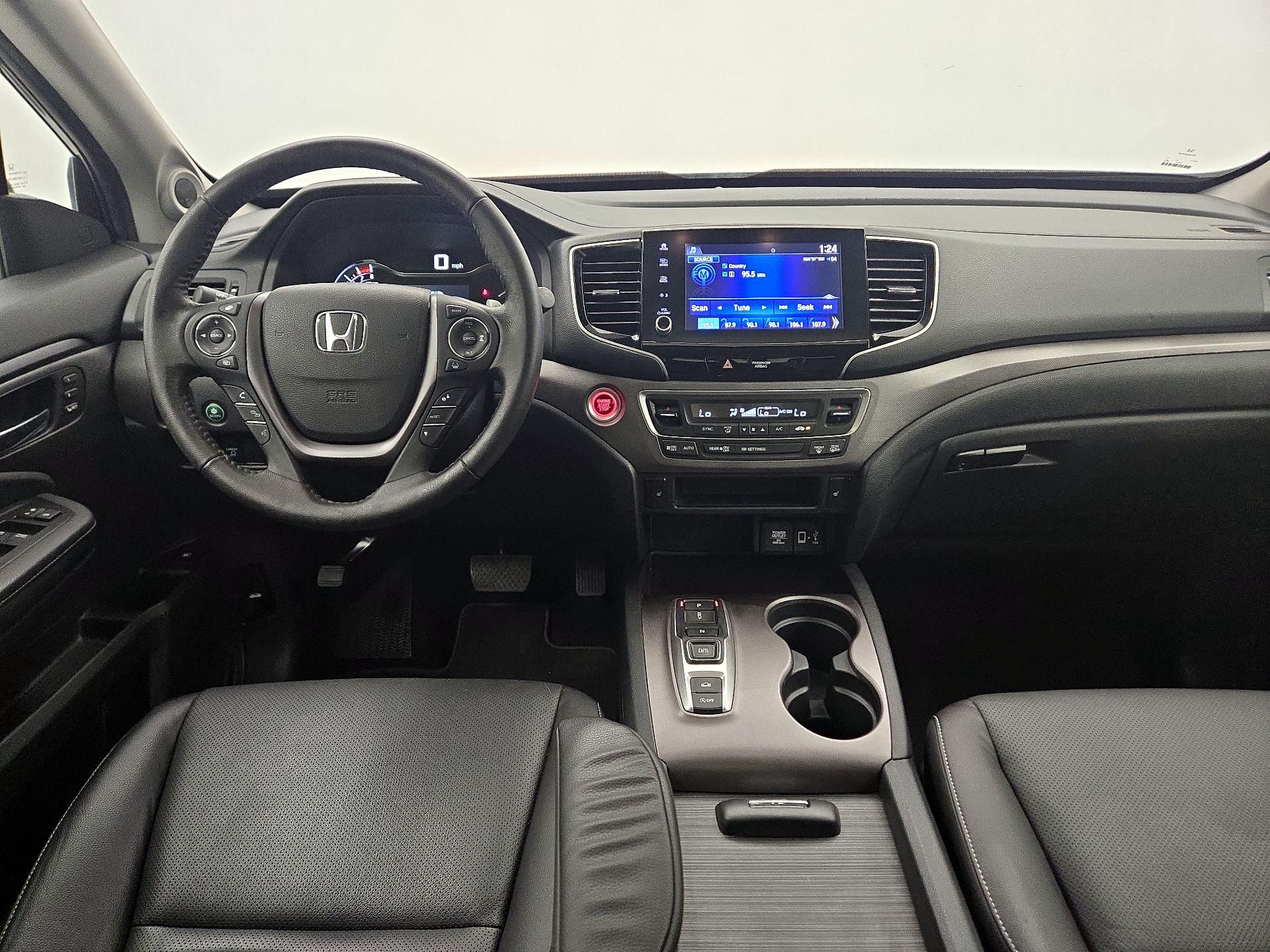 Thumbnail: 2023 Honda Ridgeline - 9