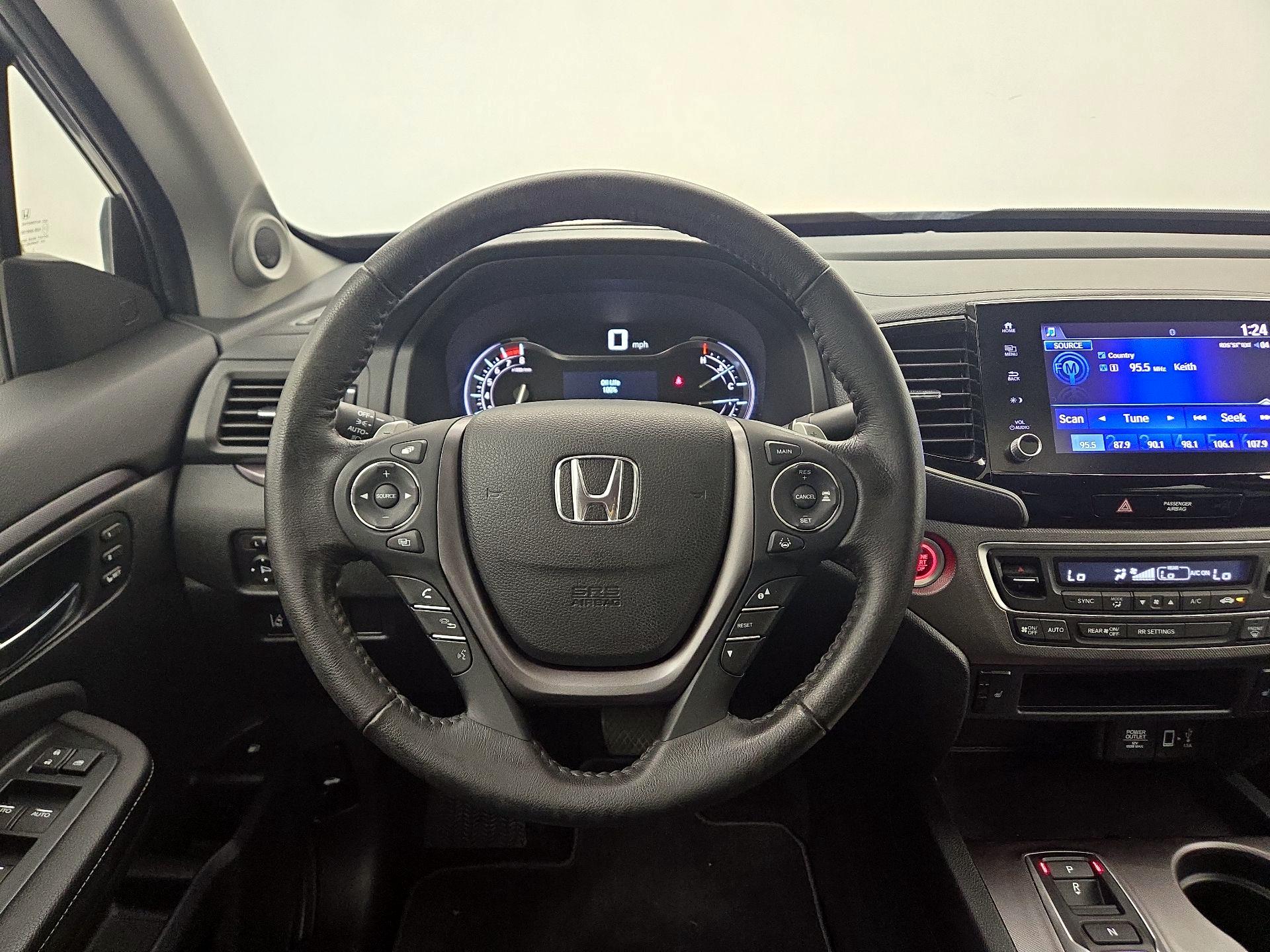 Thumbnail: 2023 Honda Ridgeline - 10