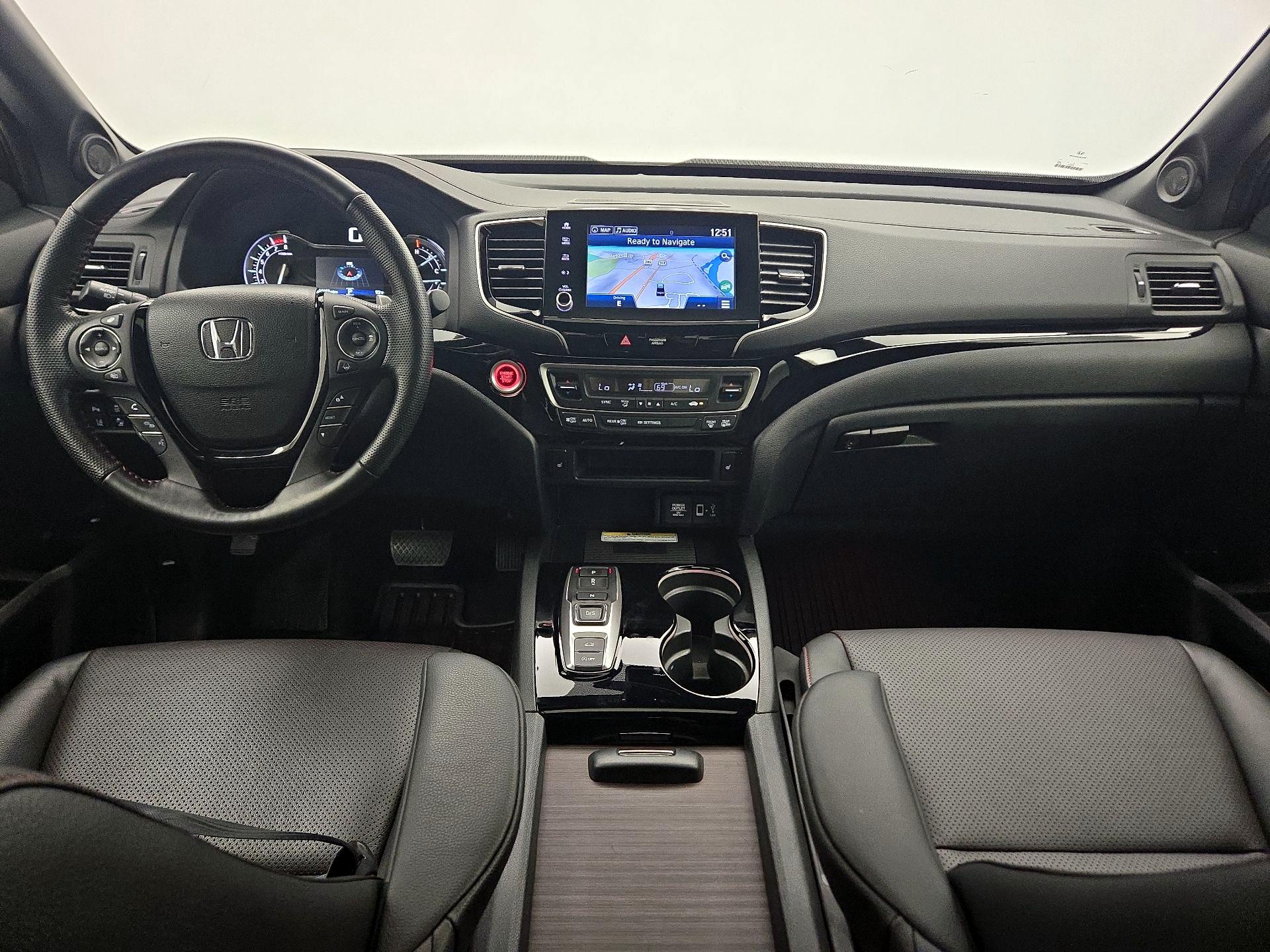 Thumbnail: 2023 Honda Ridgeline - 9