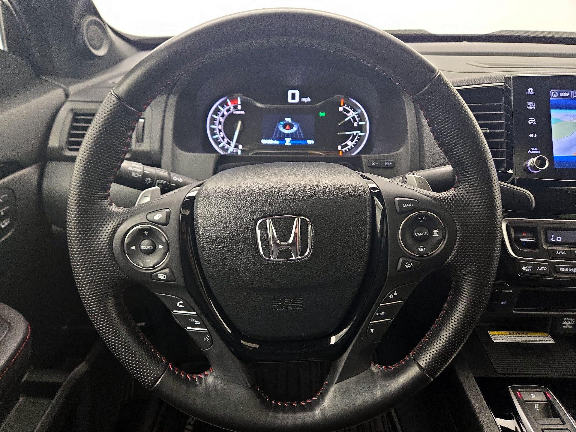 Thumbnail: 2023 Honda Ridgeline - 10