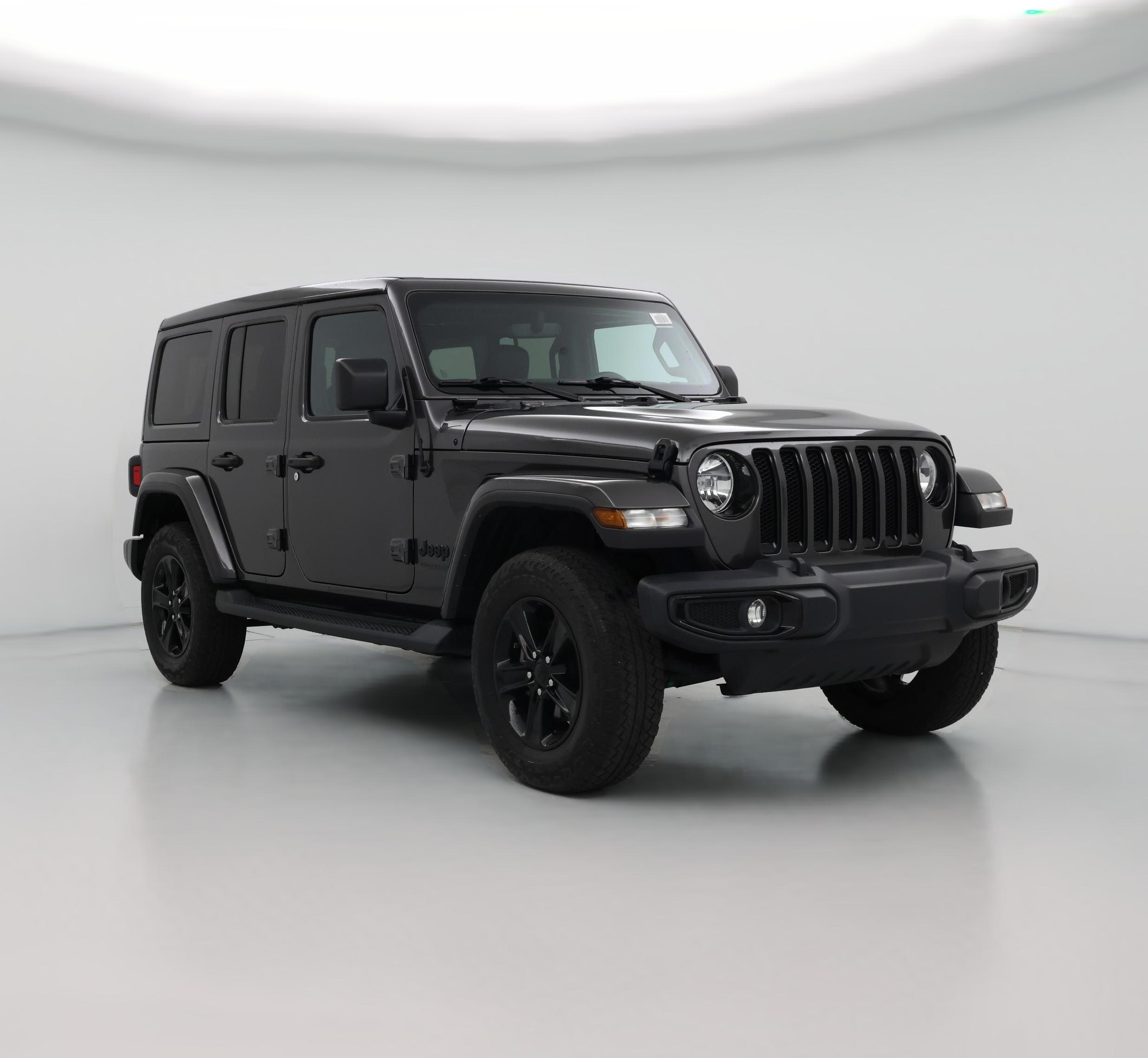 Thumbnail: 2022 Jeep Wrangler - 1