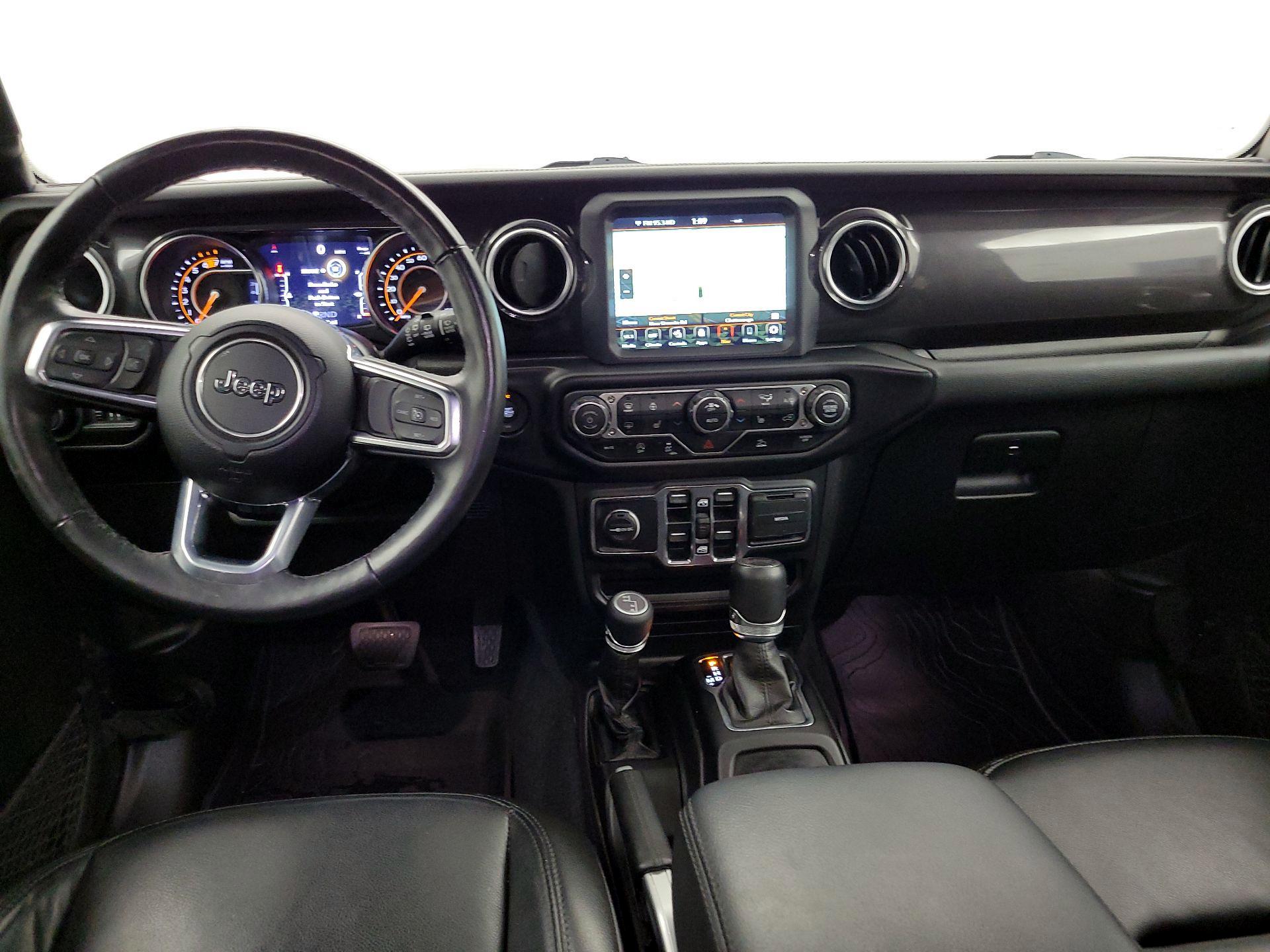 Thumbnail: 2022 Jeep Wrangler - 9
