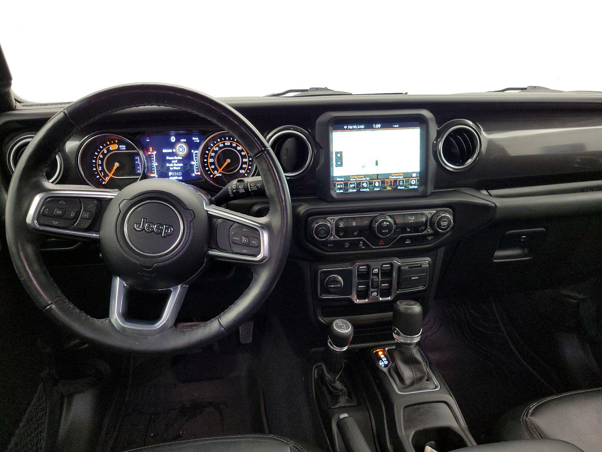Thumbnail: 2022 Jeep Wrangler - 10