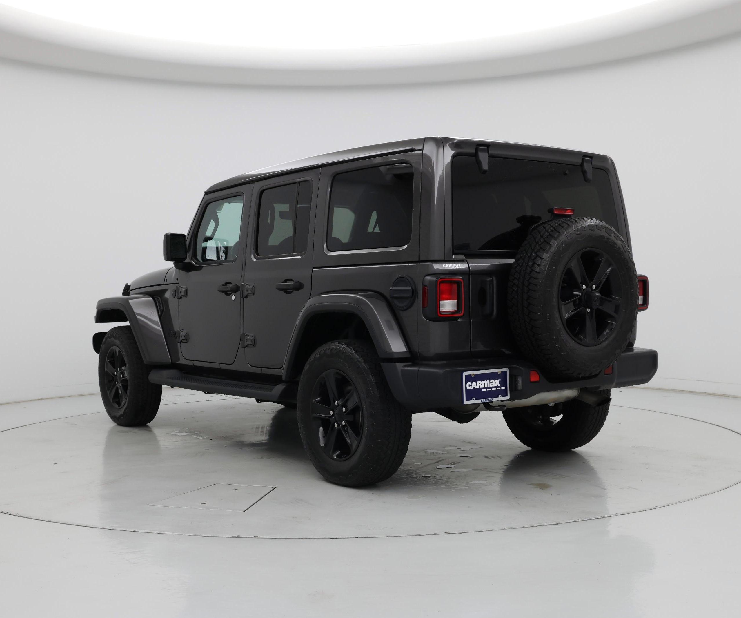 Thumbnail: 2022 Jeep Wrangler - 2