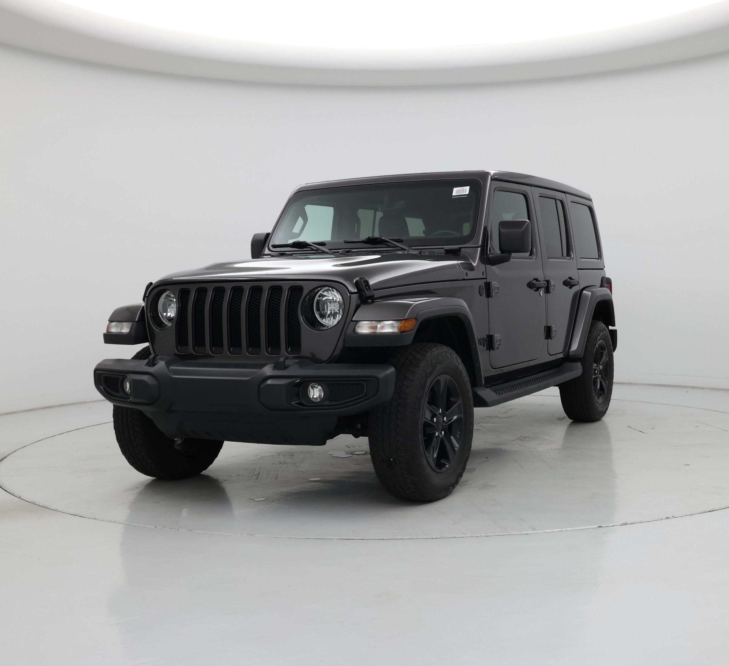 Thumbnail: 2022 Jeep Wrangler - 4