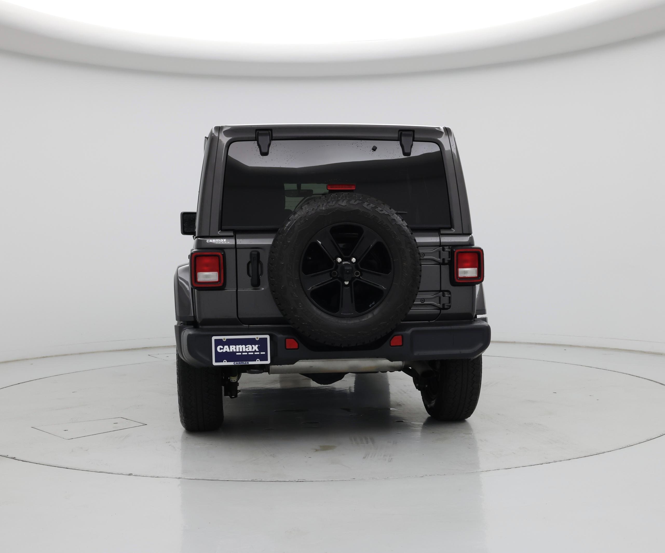 Thumbnail: 2022 Jeep Wrangler - 6