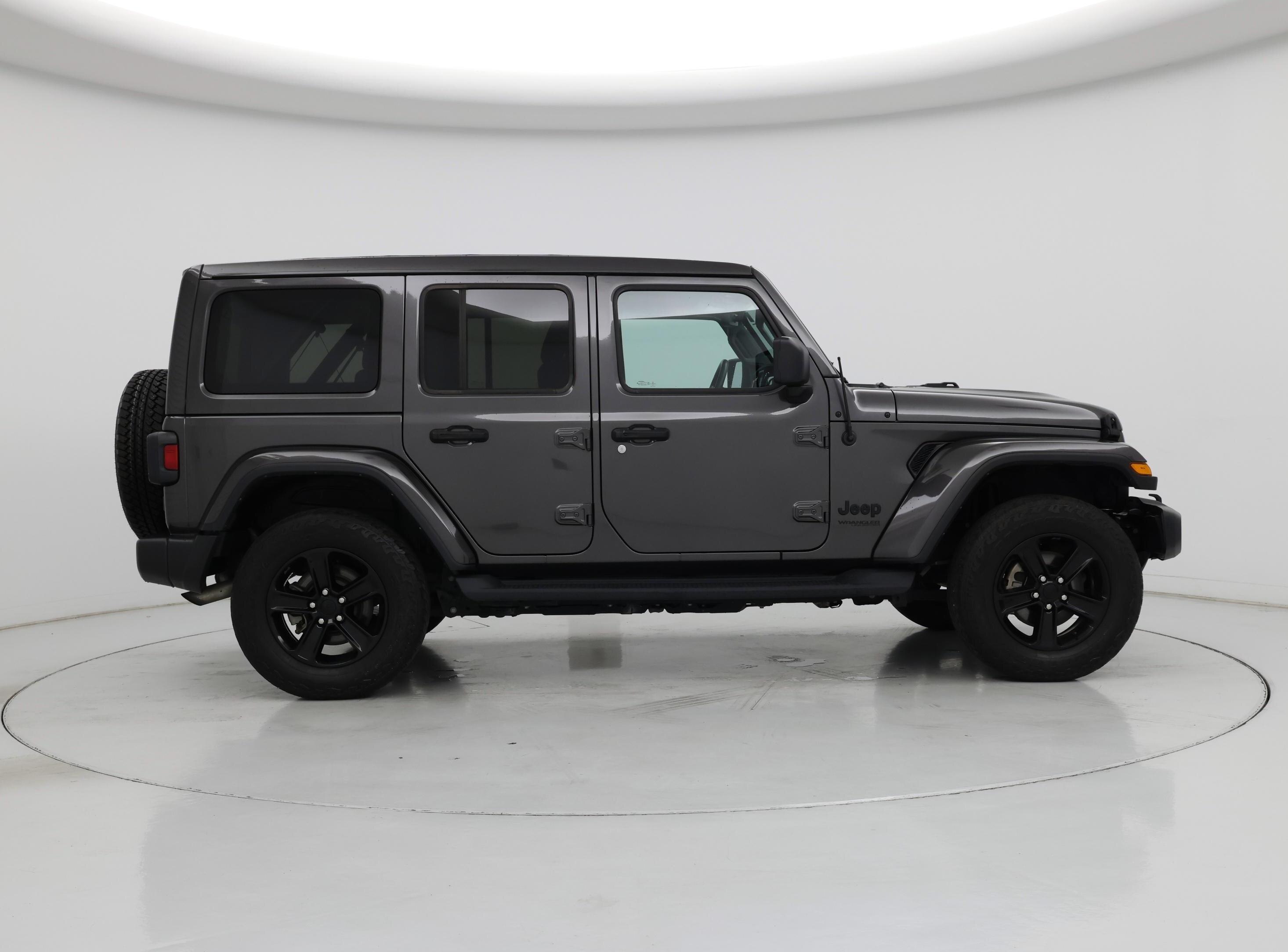 Thumbnail: 2022 Jeep Wrangler - 7