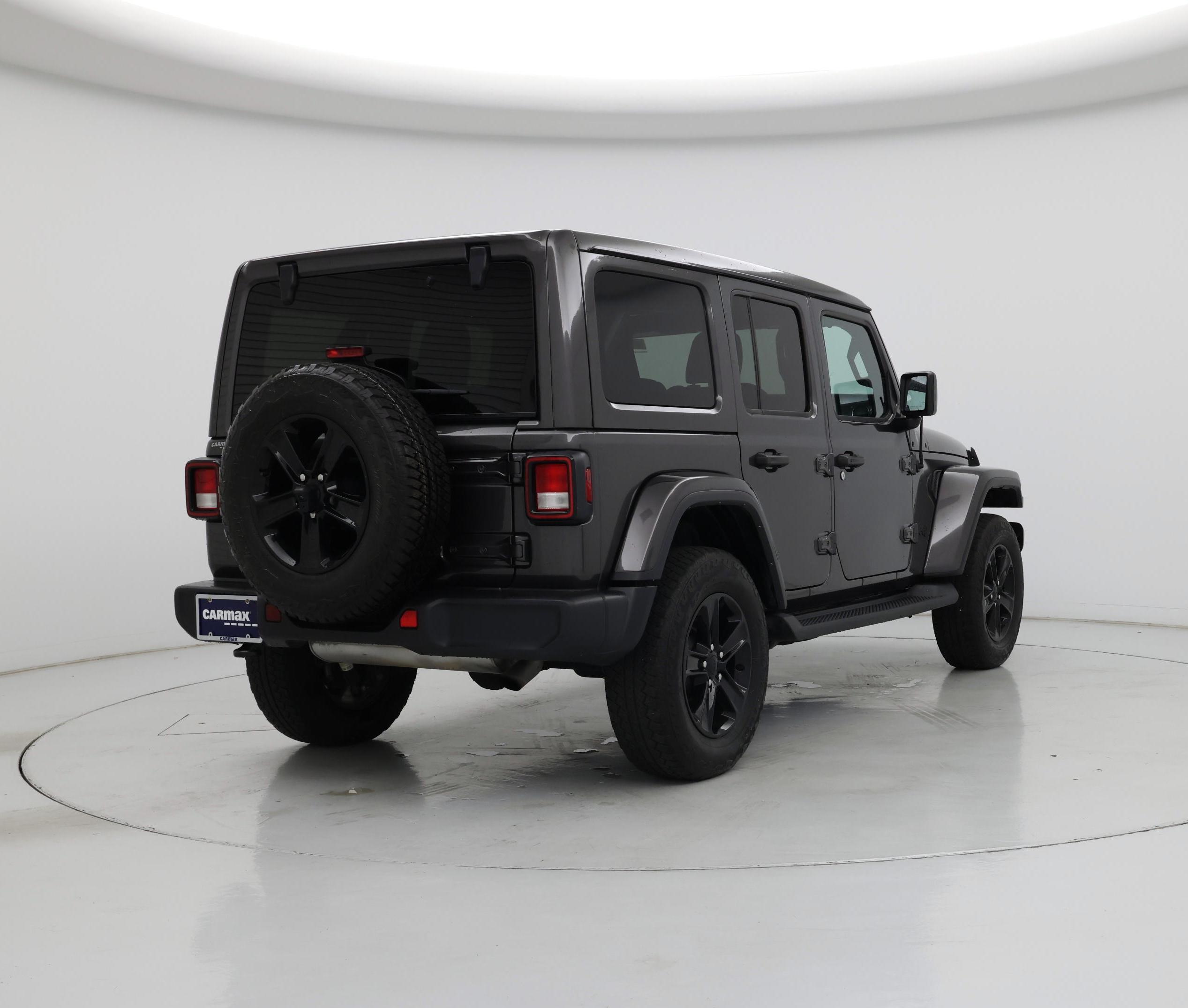 Thumbnail: 2022 Jeep Wrangler - 8