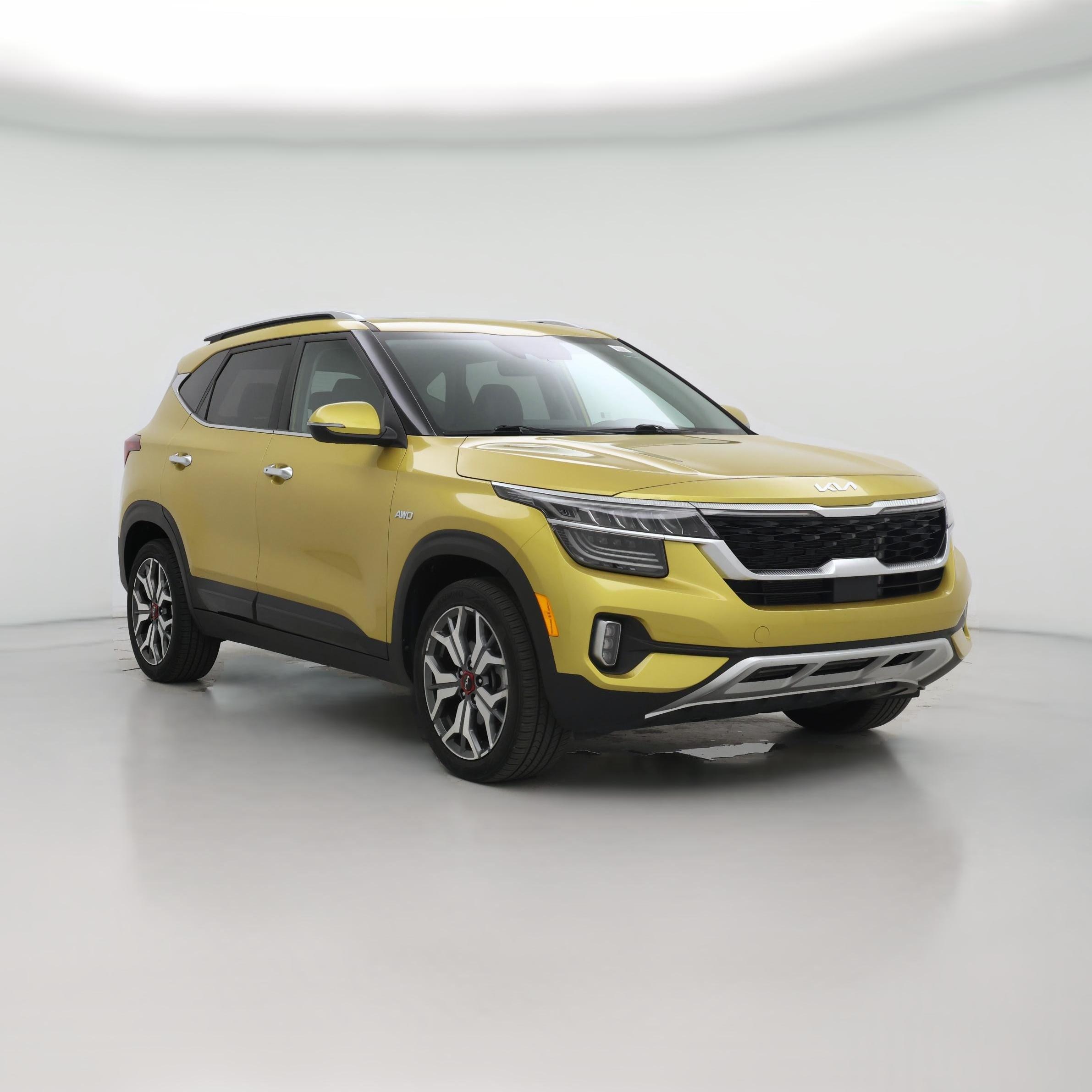Thumbnail: 2023 Kia Seltos - 1