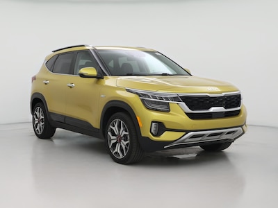 2023 Kia Seltos SX
