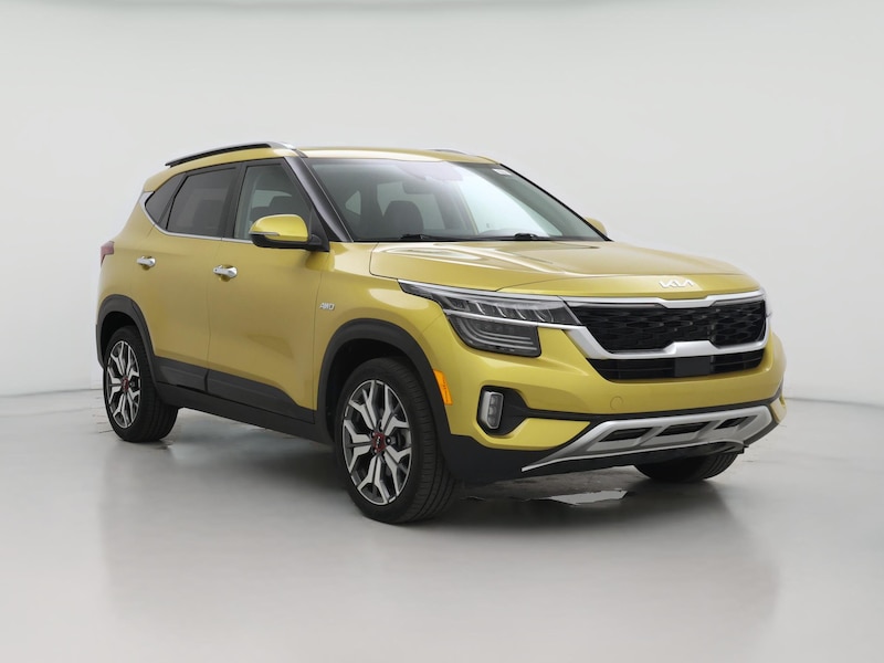 2023 Kia Seltos SX