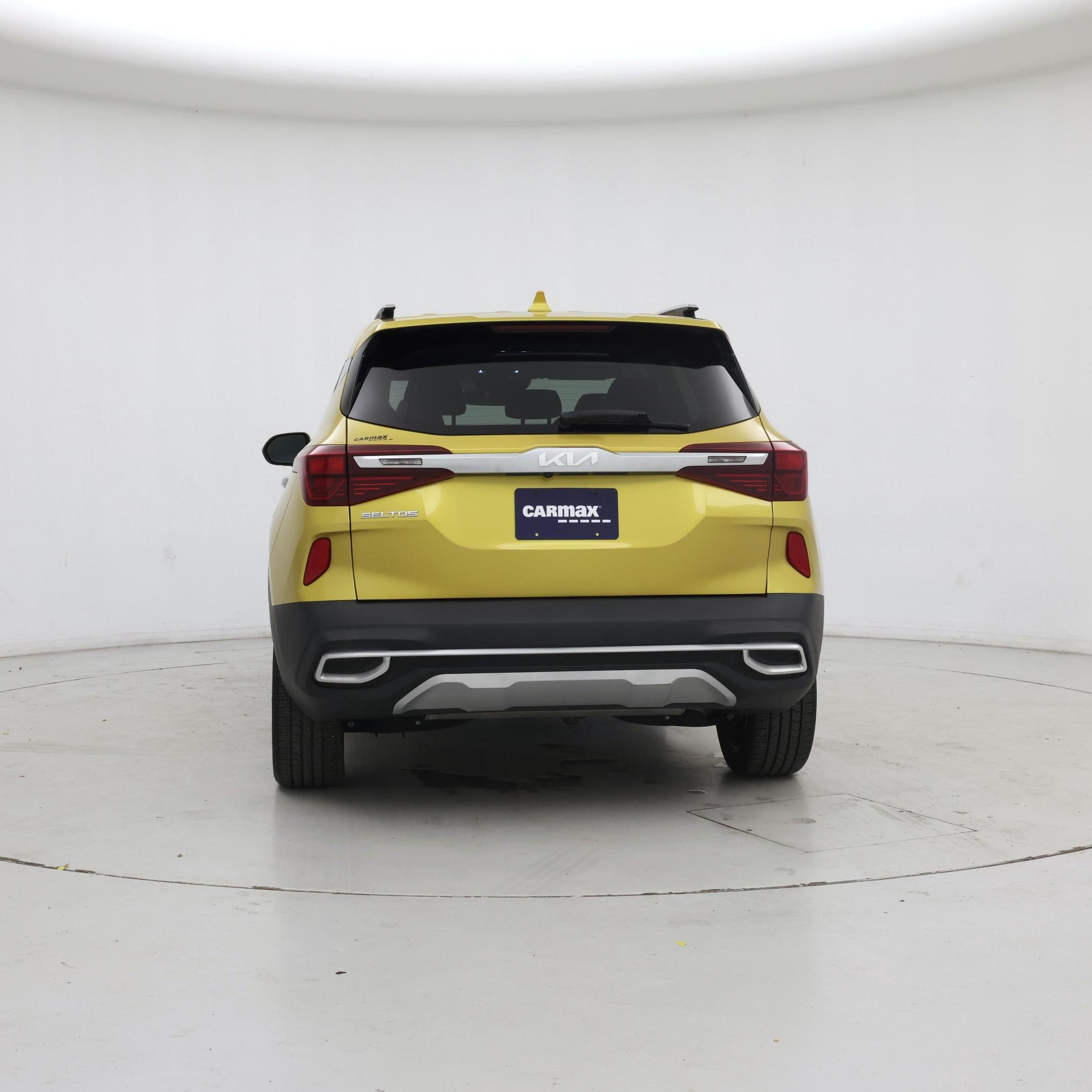 Thumbnail: 2023 Kia Seltos - 6