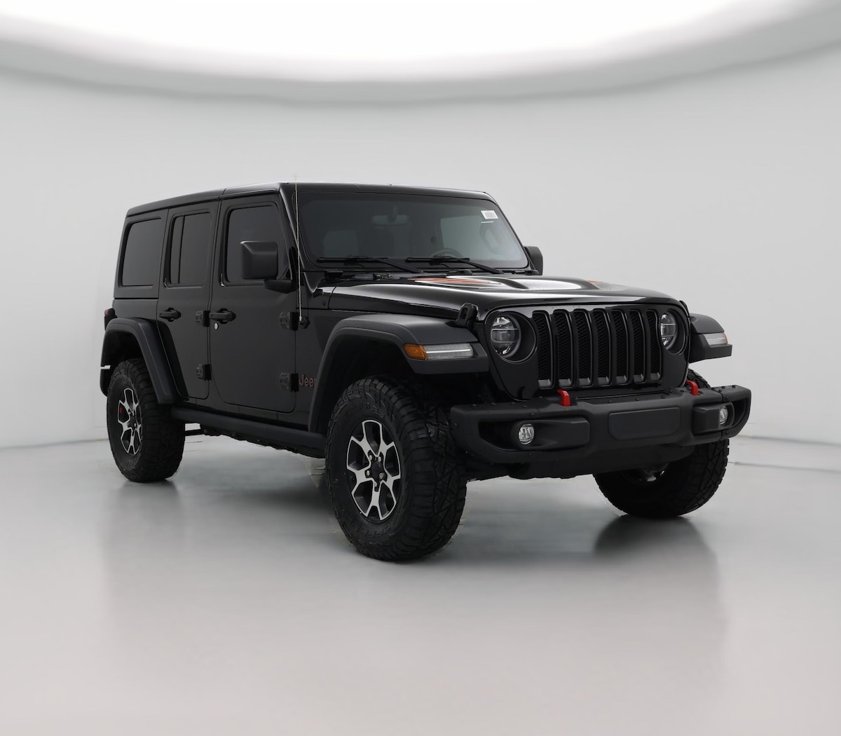 Featured vehicle
