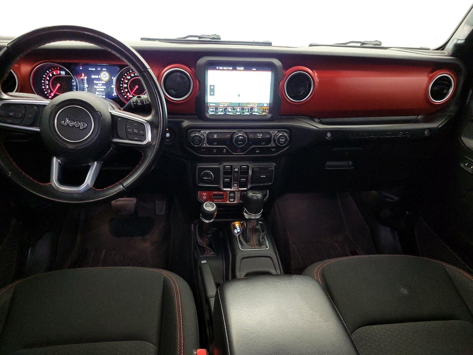 Apple CarPlay® & Android Auto™