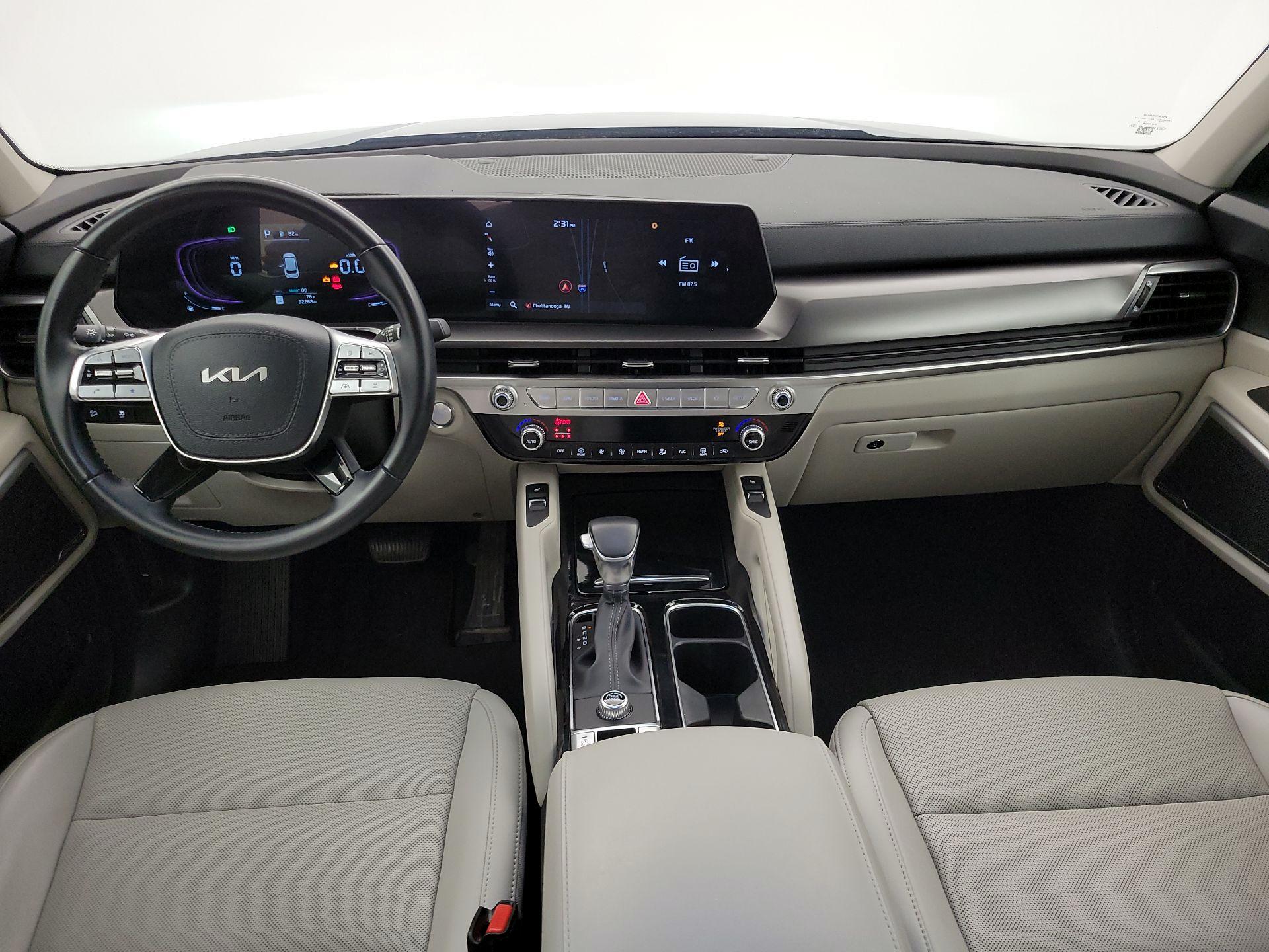 Thumbnail: 2024 Kia Telluride - 9