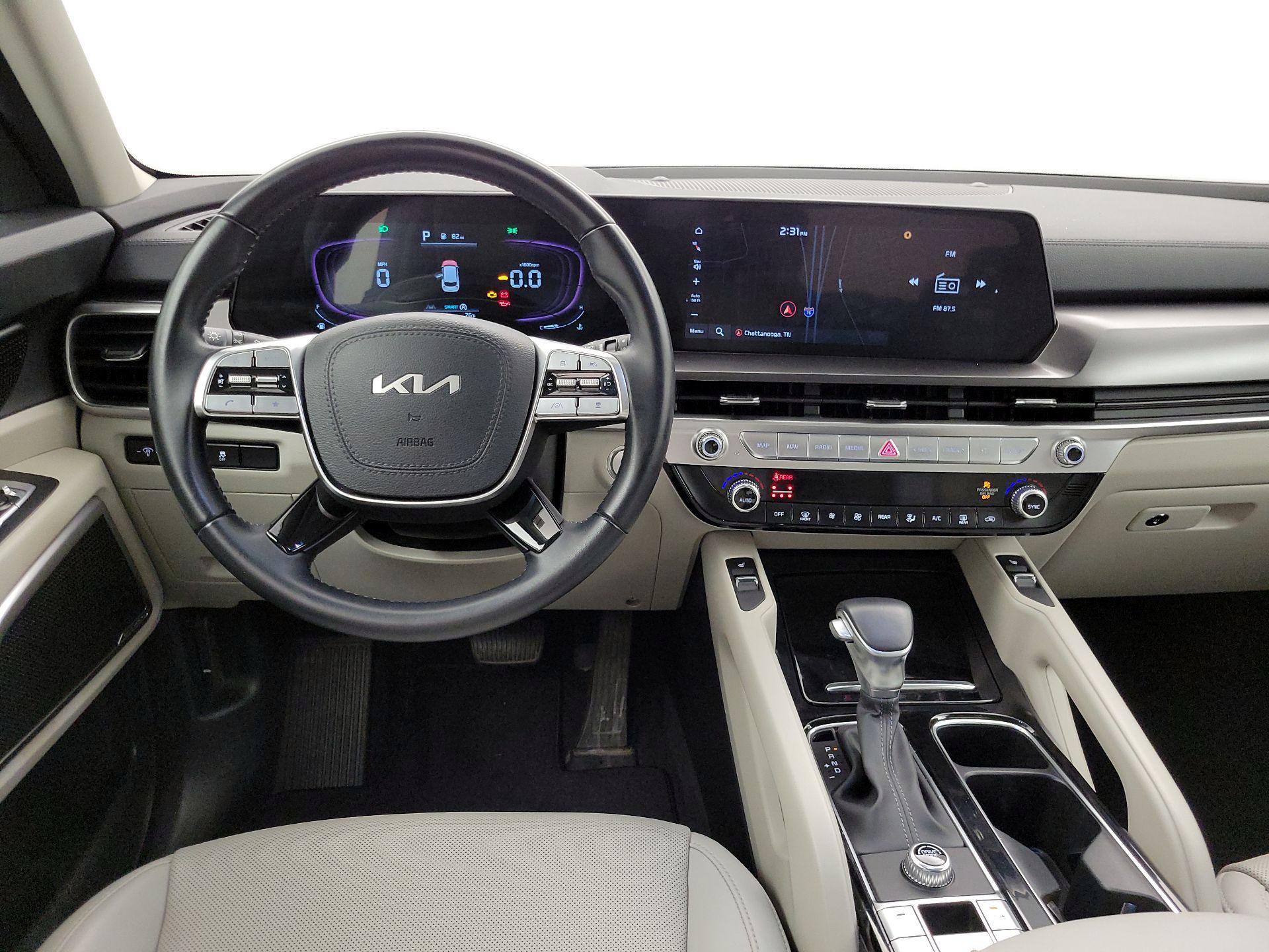 Thumbnail: 2024 Kia Telluride - 10