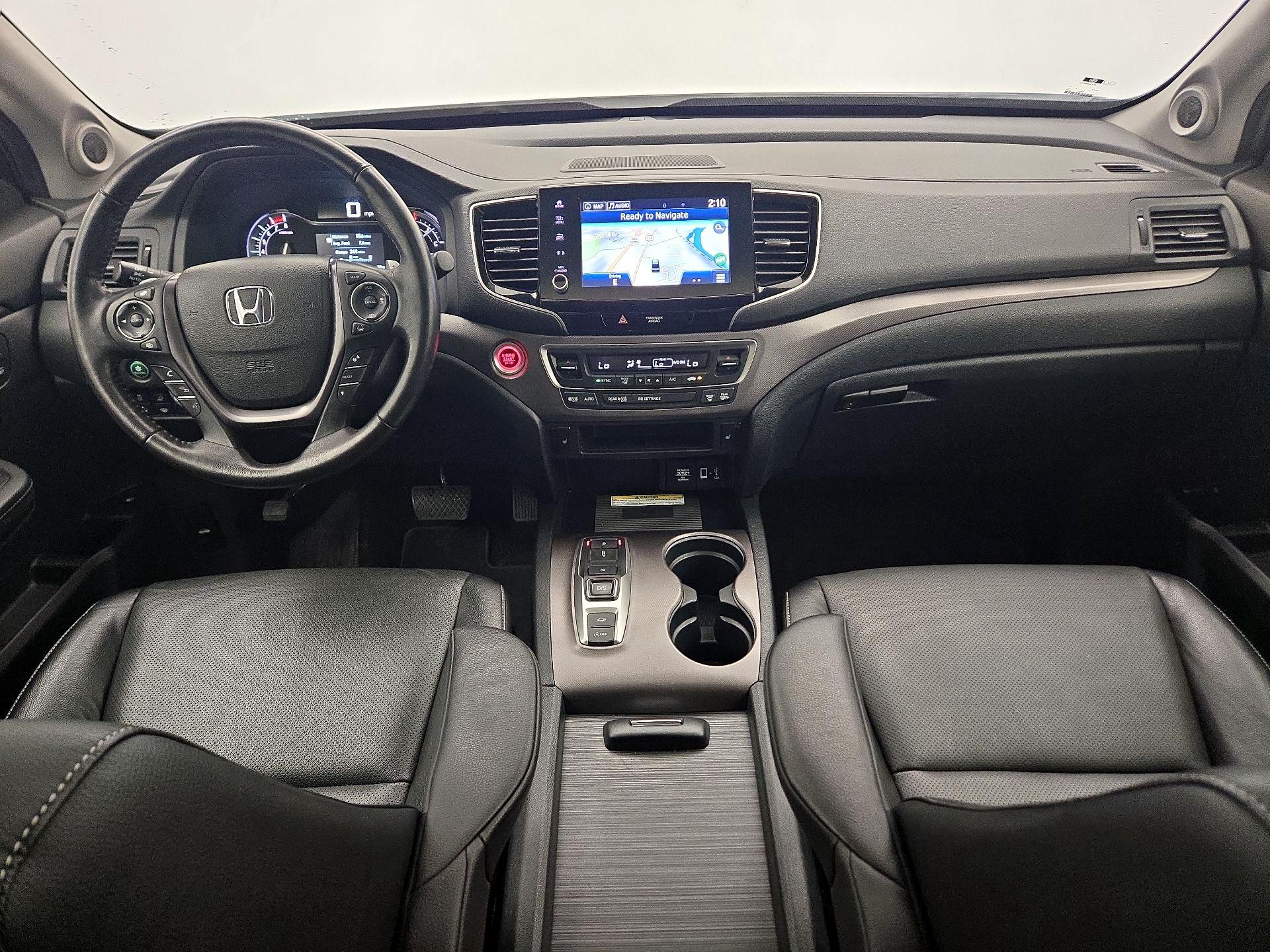 Thumbnail: 2023 Honda Ridgeline - 9
