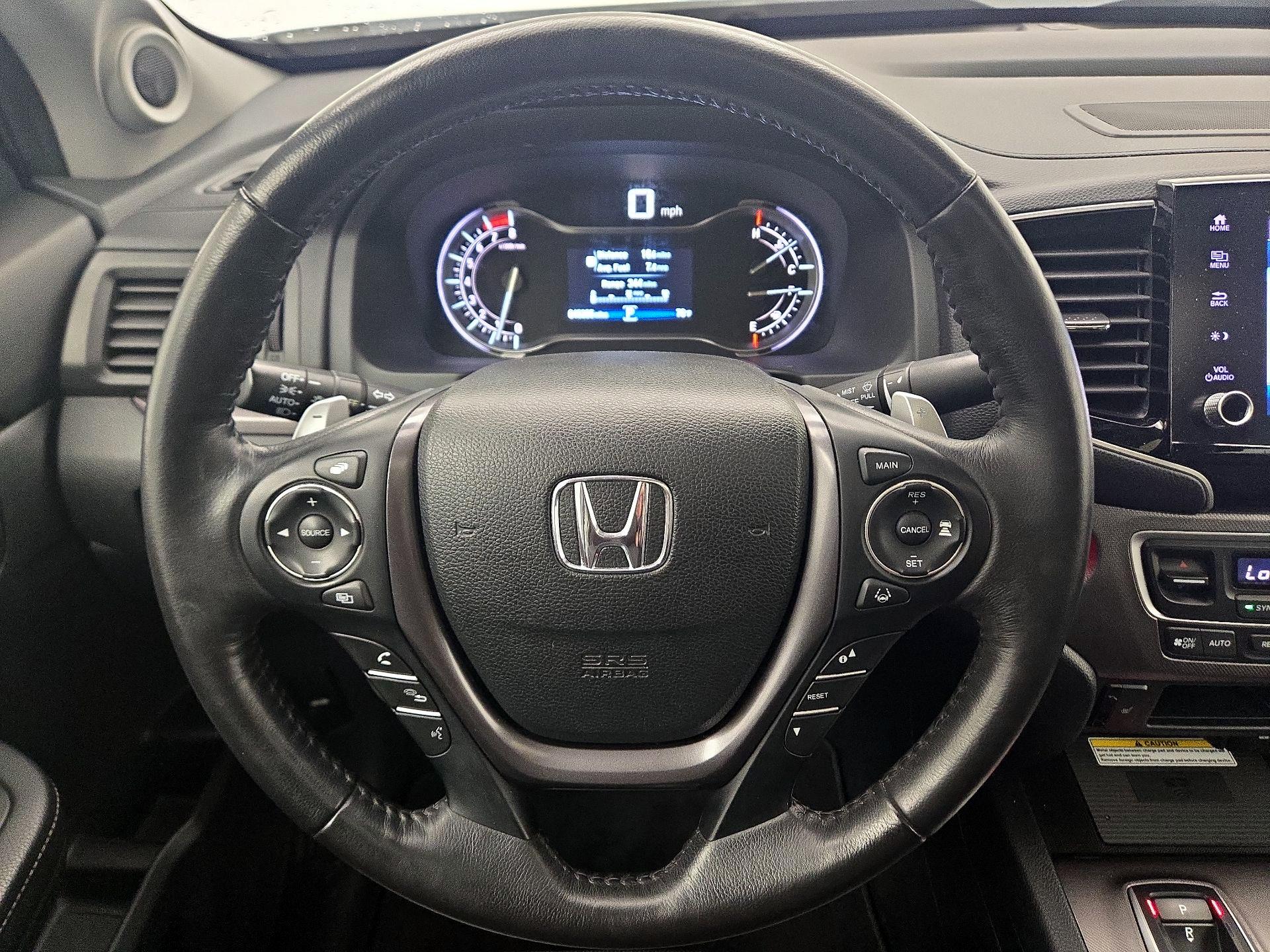 Thumbnail: 2023 Honda Ridgeline - 10