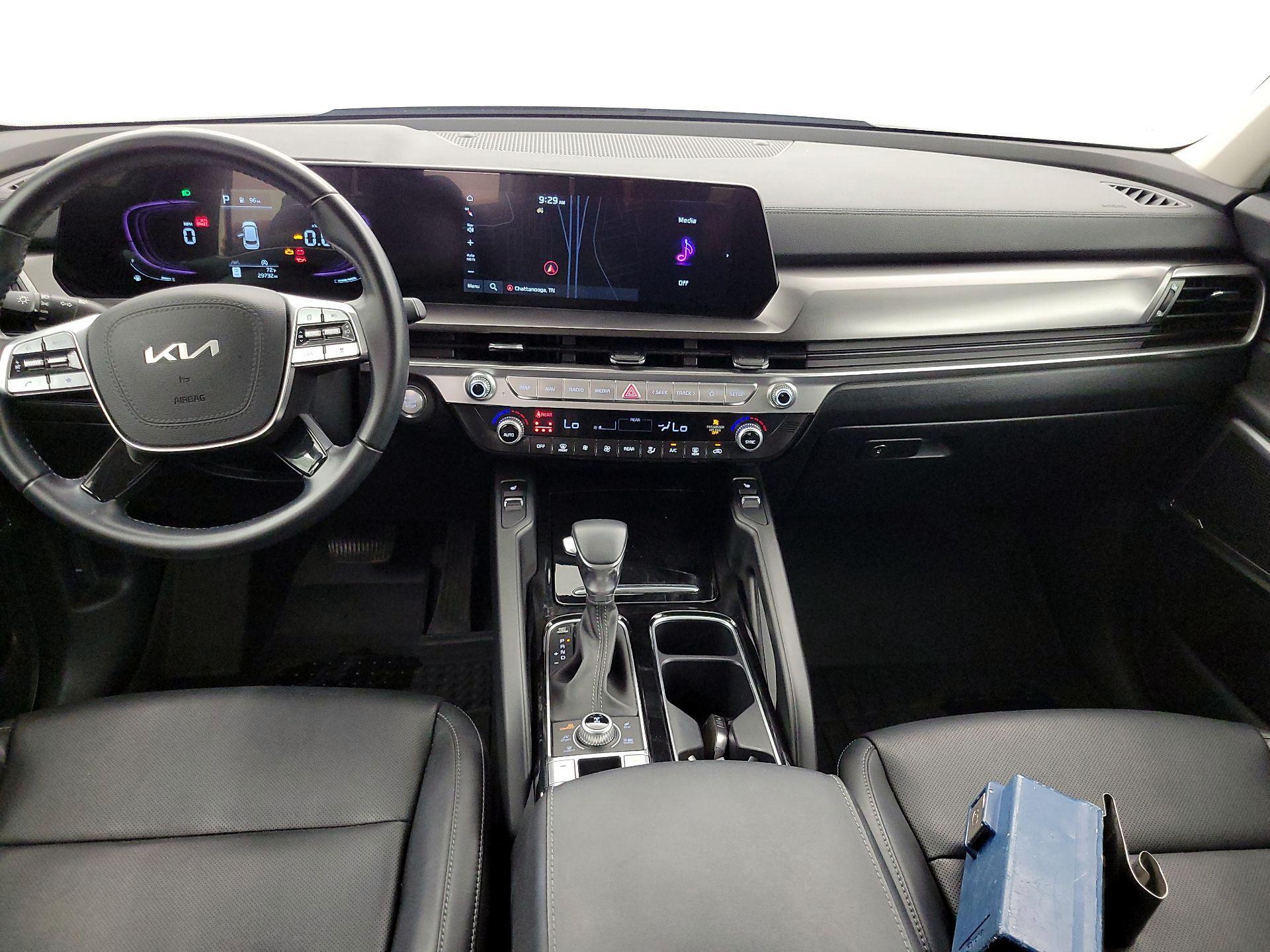 Thumbnail: 2023 Kia Telluride - 9