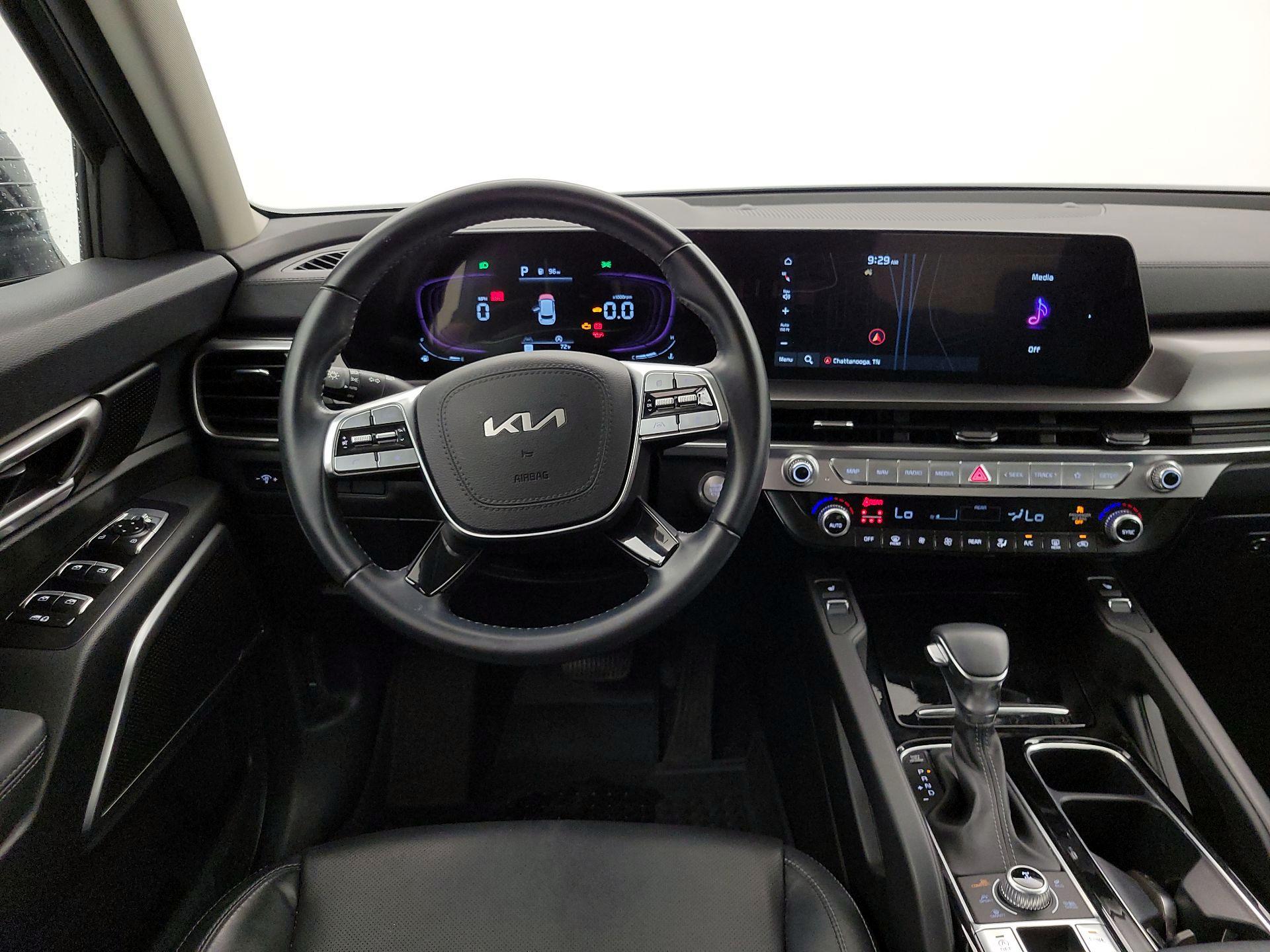 Thumbnail: 2023 Kia Telluride - 10