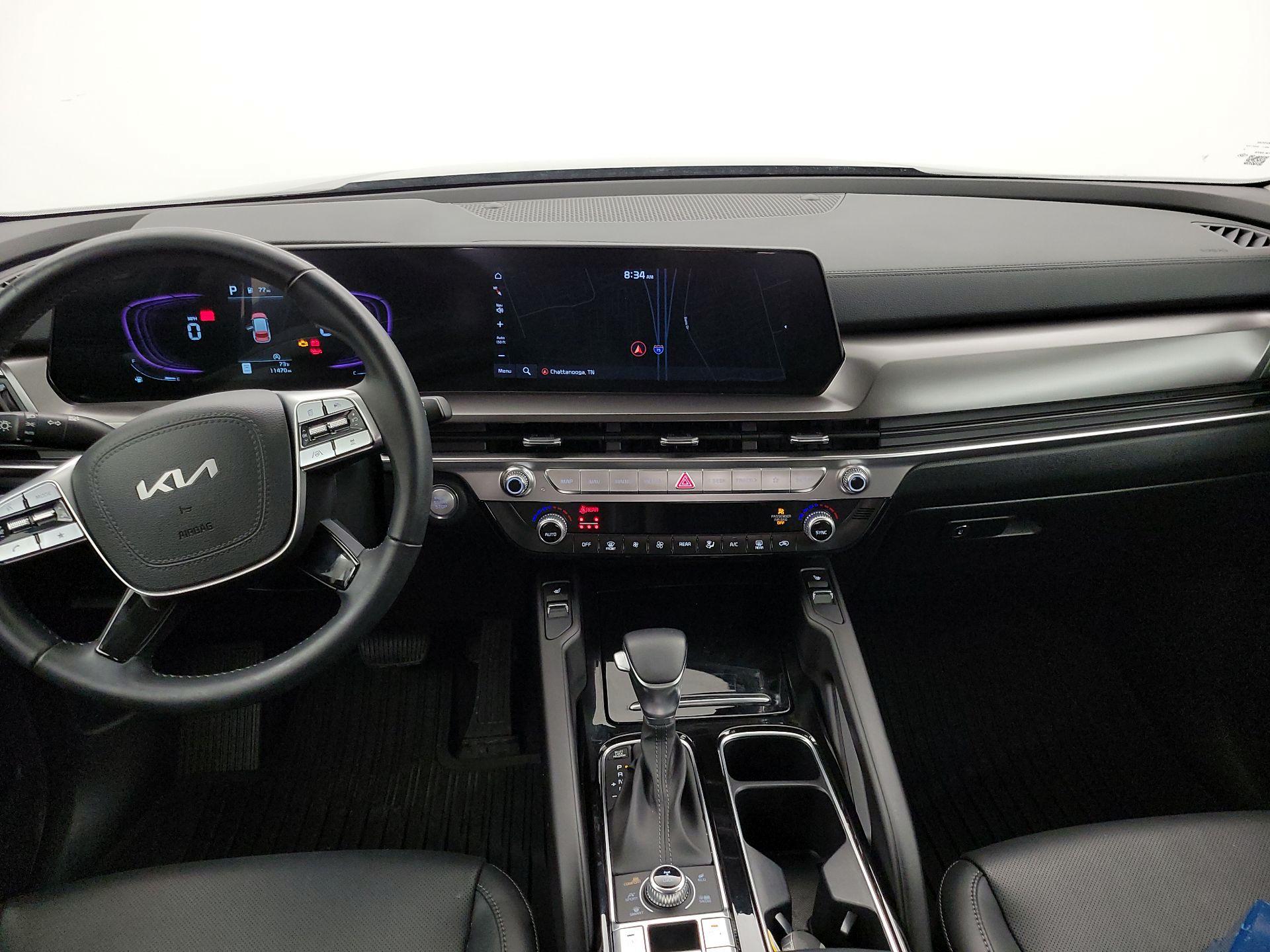 Thumbnail: 2025 Kia Telluride - 9