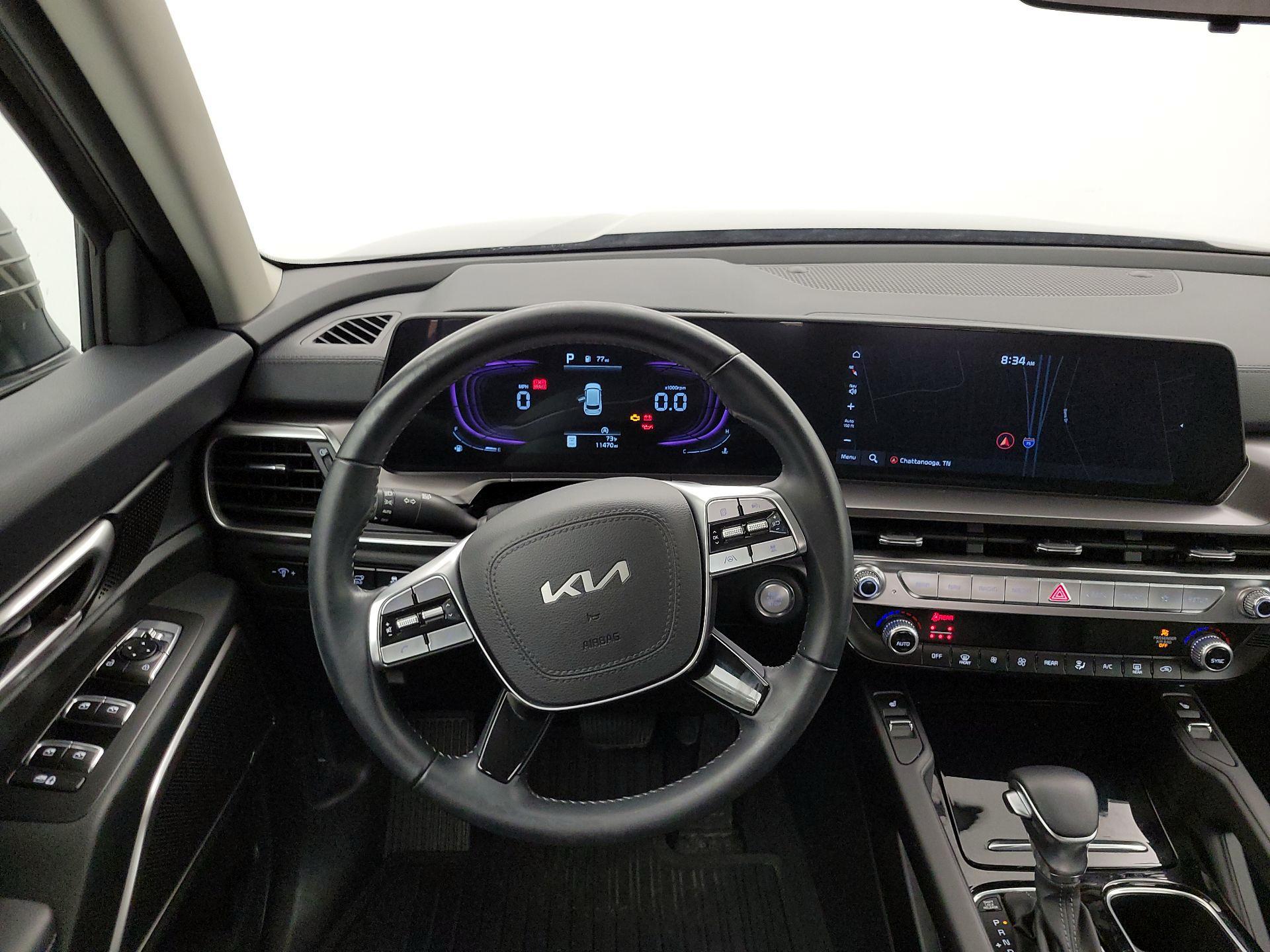 Thumbnail: 2025 Kia Telluride - 10