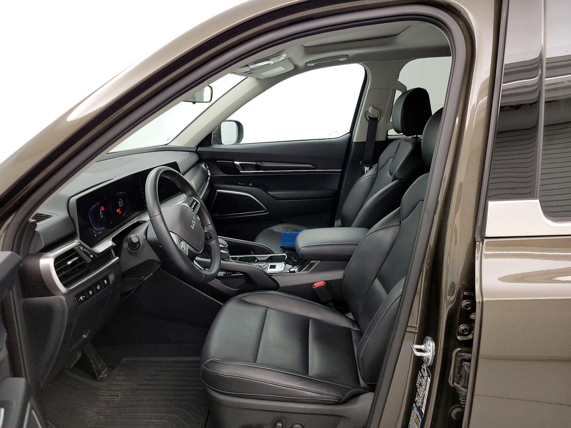 Thumbnail: 2025 Kia Telluride - 11