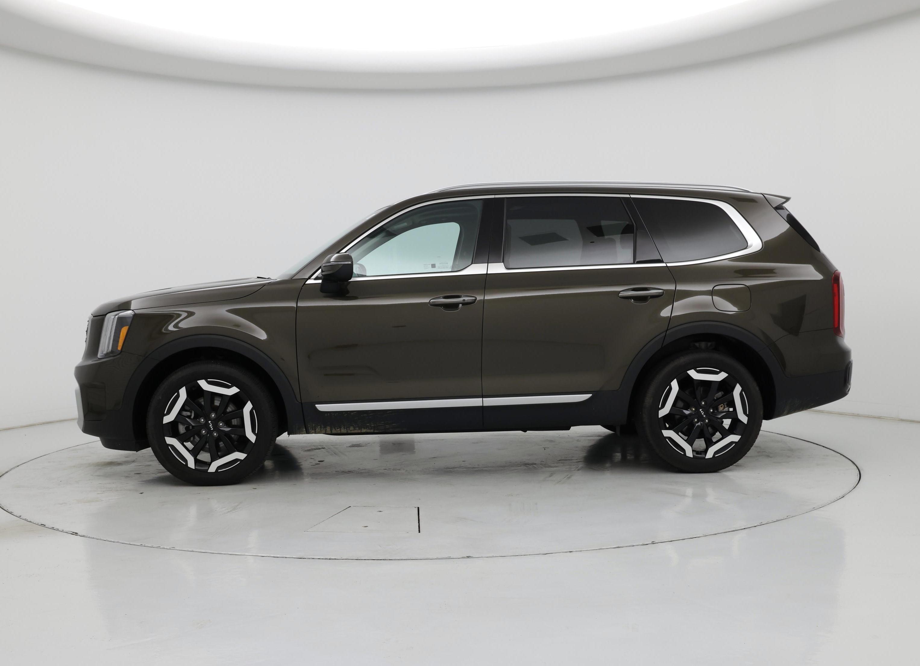 Thumbnail: 2025 Kia Telluride - 3
