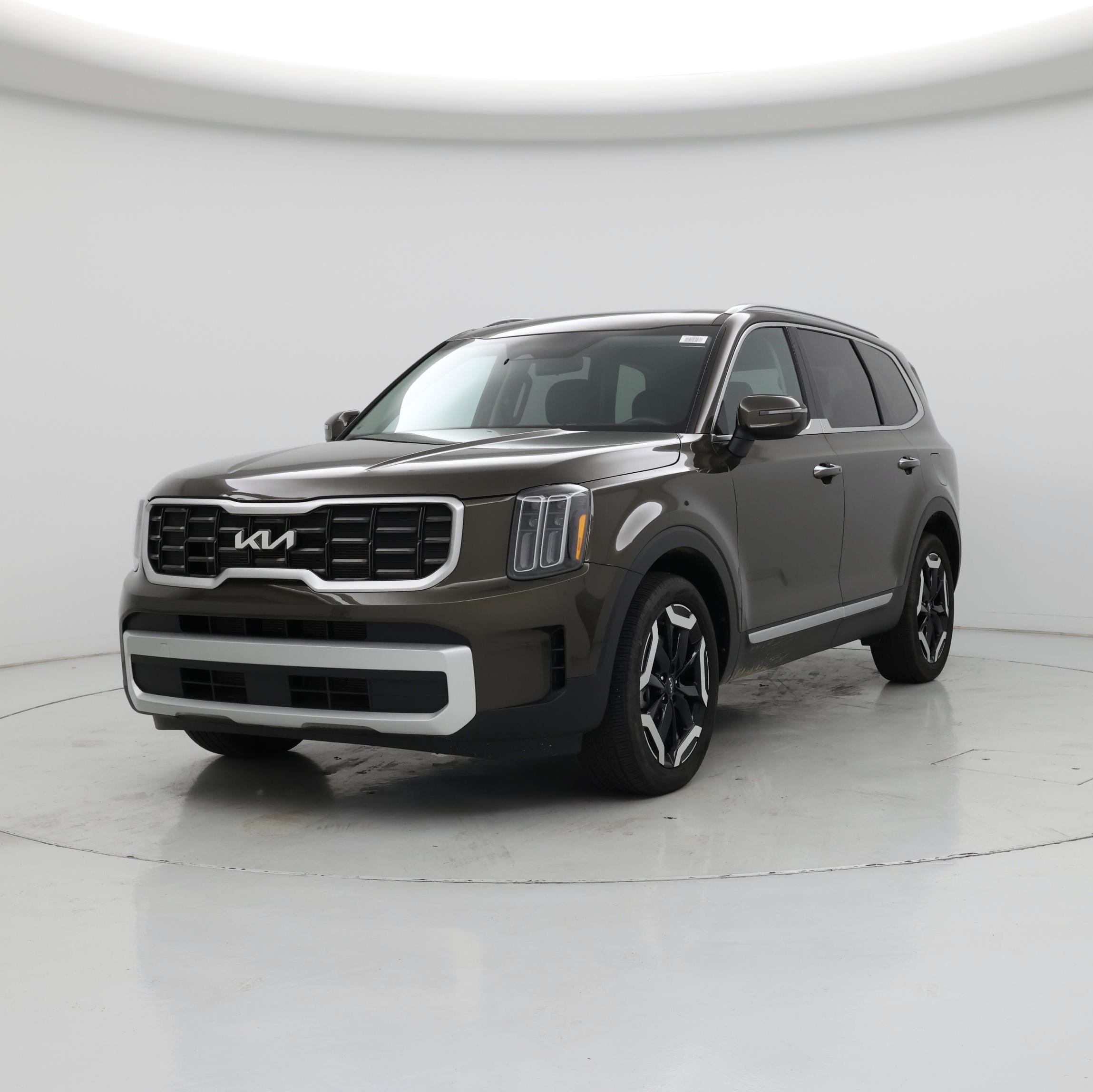 Thumbnail: 2025 Kia Telluride - 4